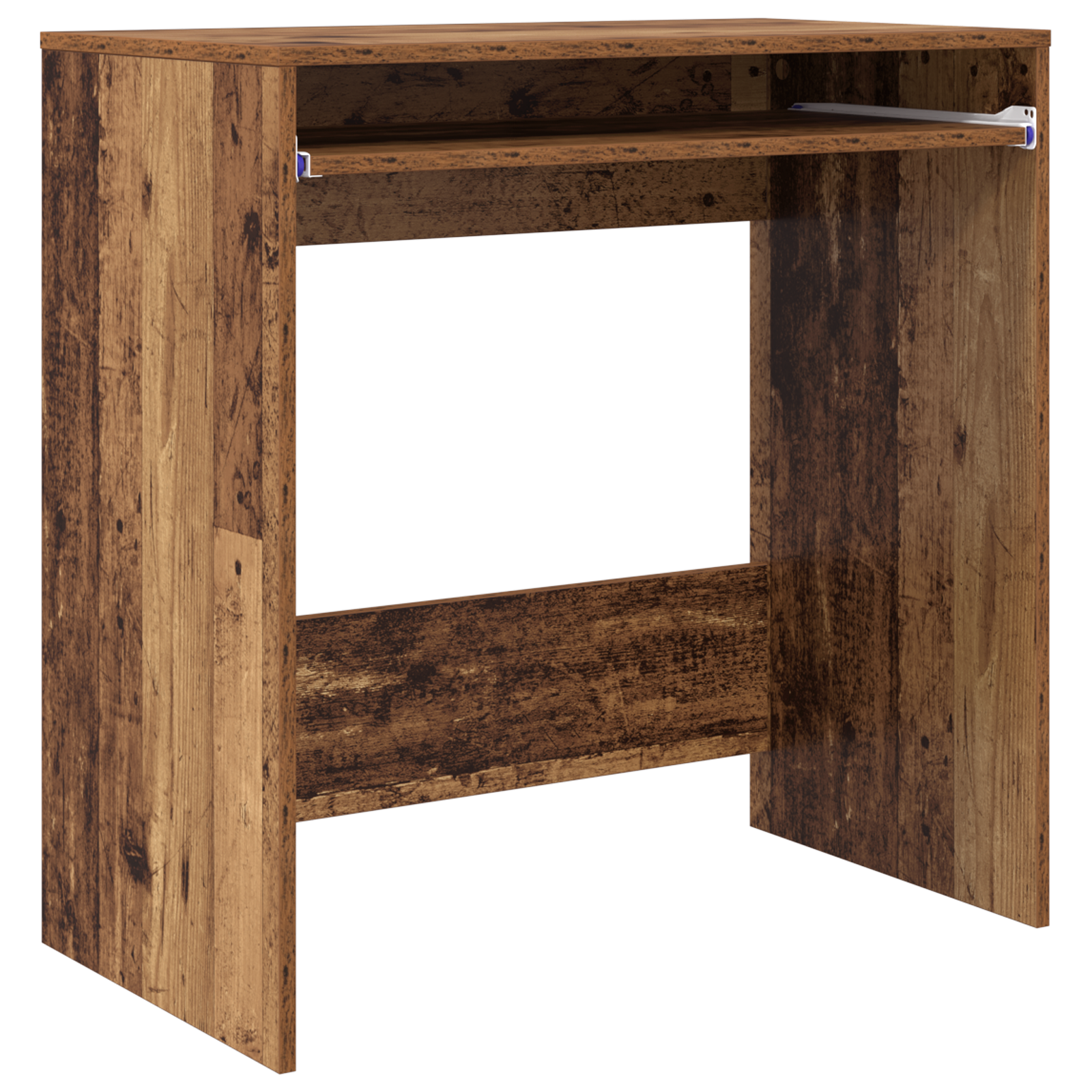 Writing Desk Old wood Engineered wood Standard Storage - Image 2