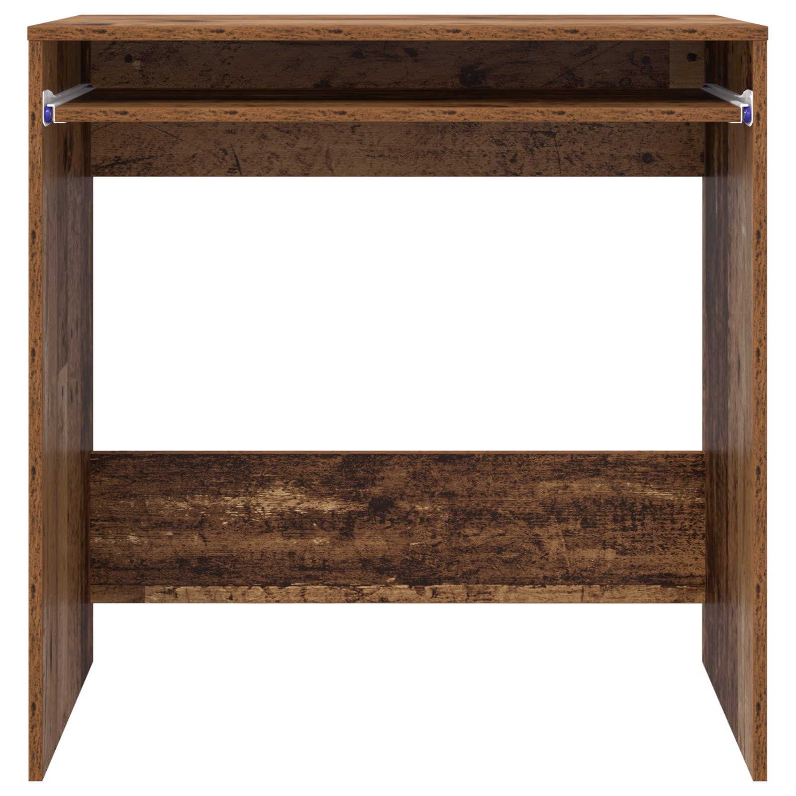 Writing Desk Old wood Engineered wood Standard Storage - Image 5