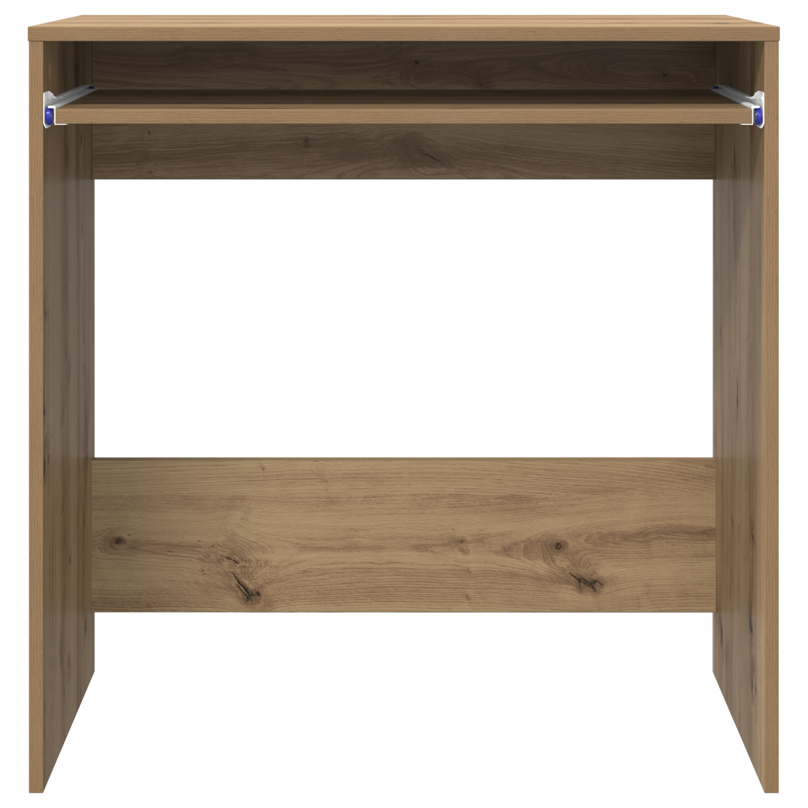 Computer Desk Artisan Oak Engineered Wood Standard Simple - Image 5