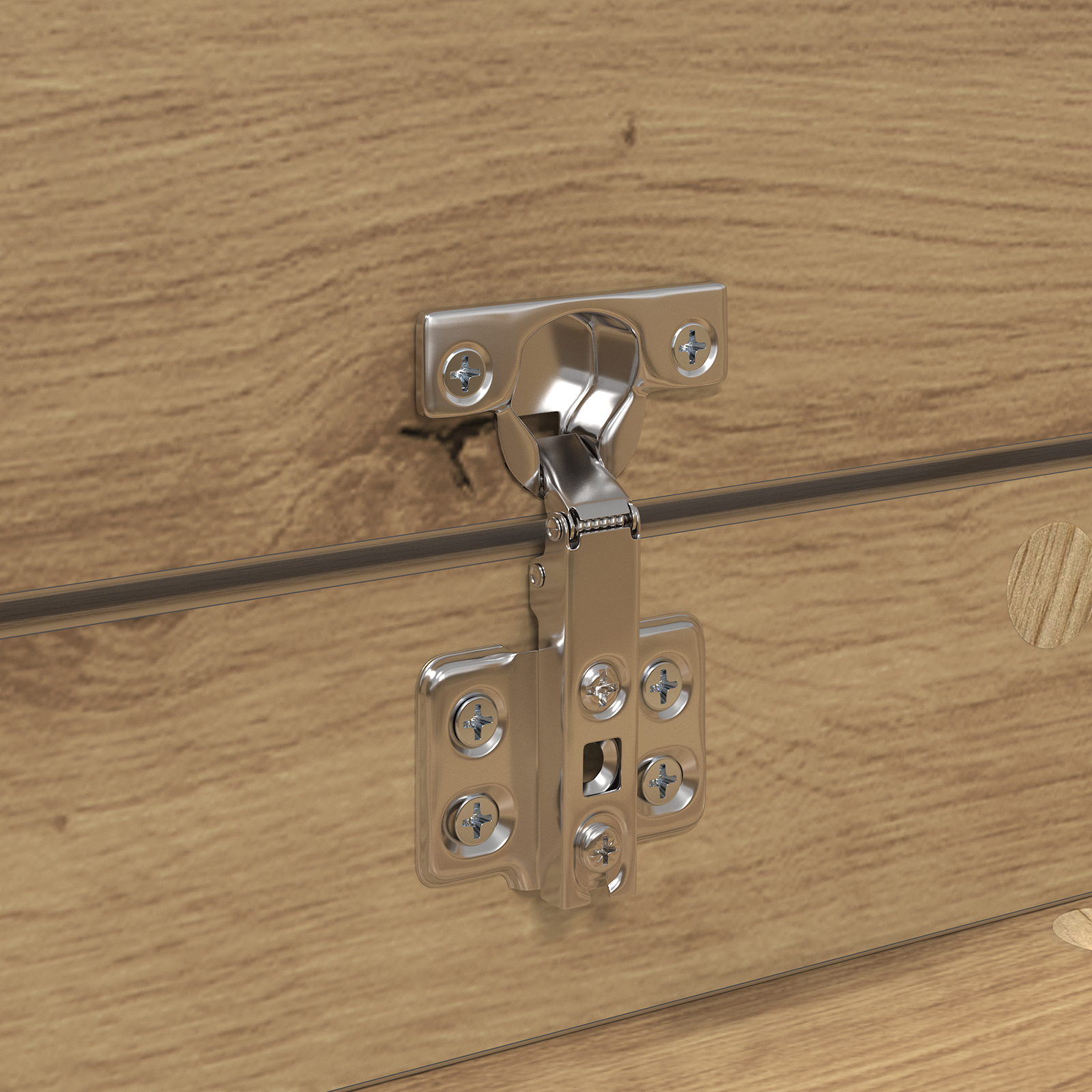 Shoe Cabinet Artisan Oak 100.5x28x100 cm Engineered Wood - Image 10