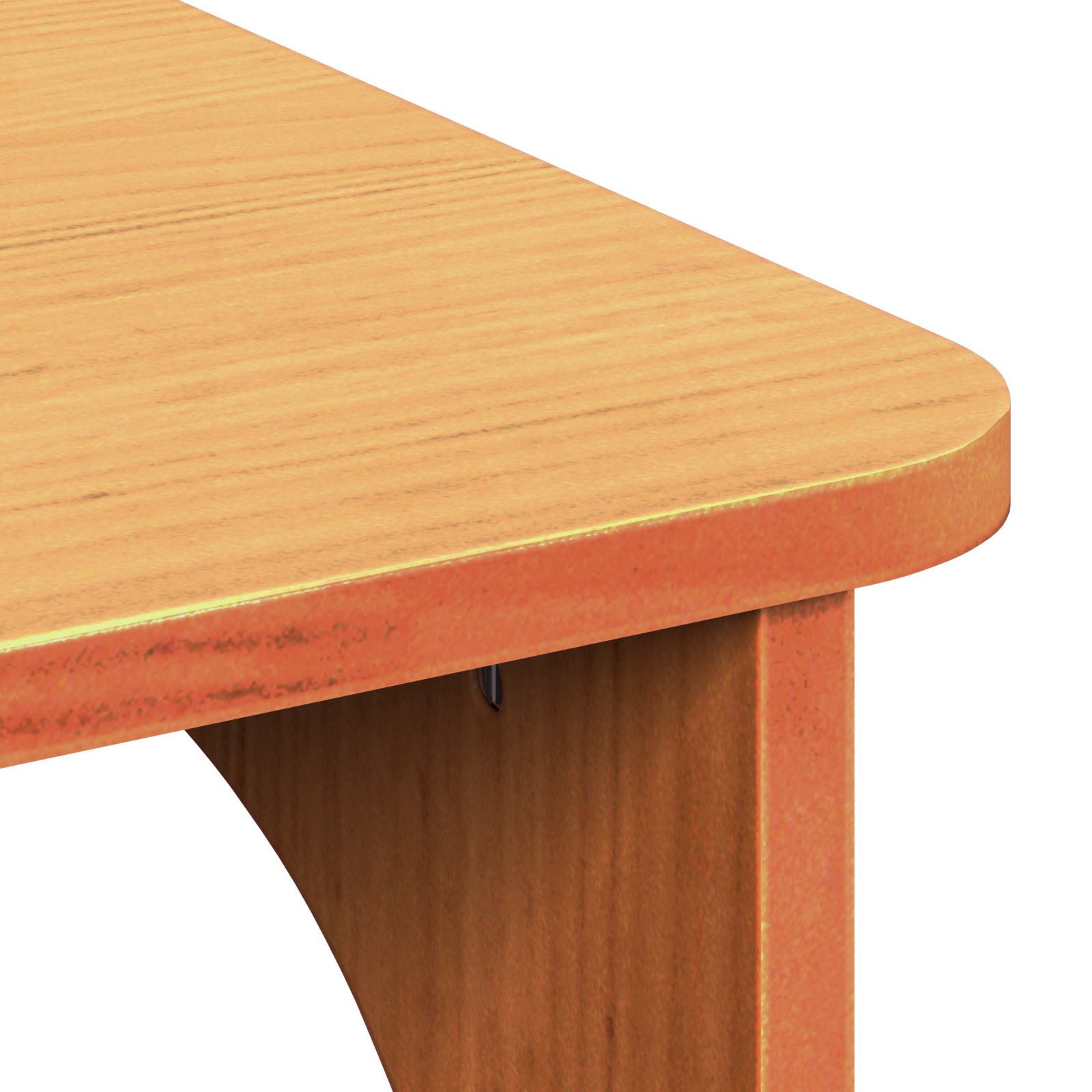 Salontafel Wasbruin 80 x 50 x 31 cm Massief grenenhout