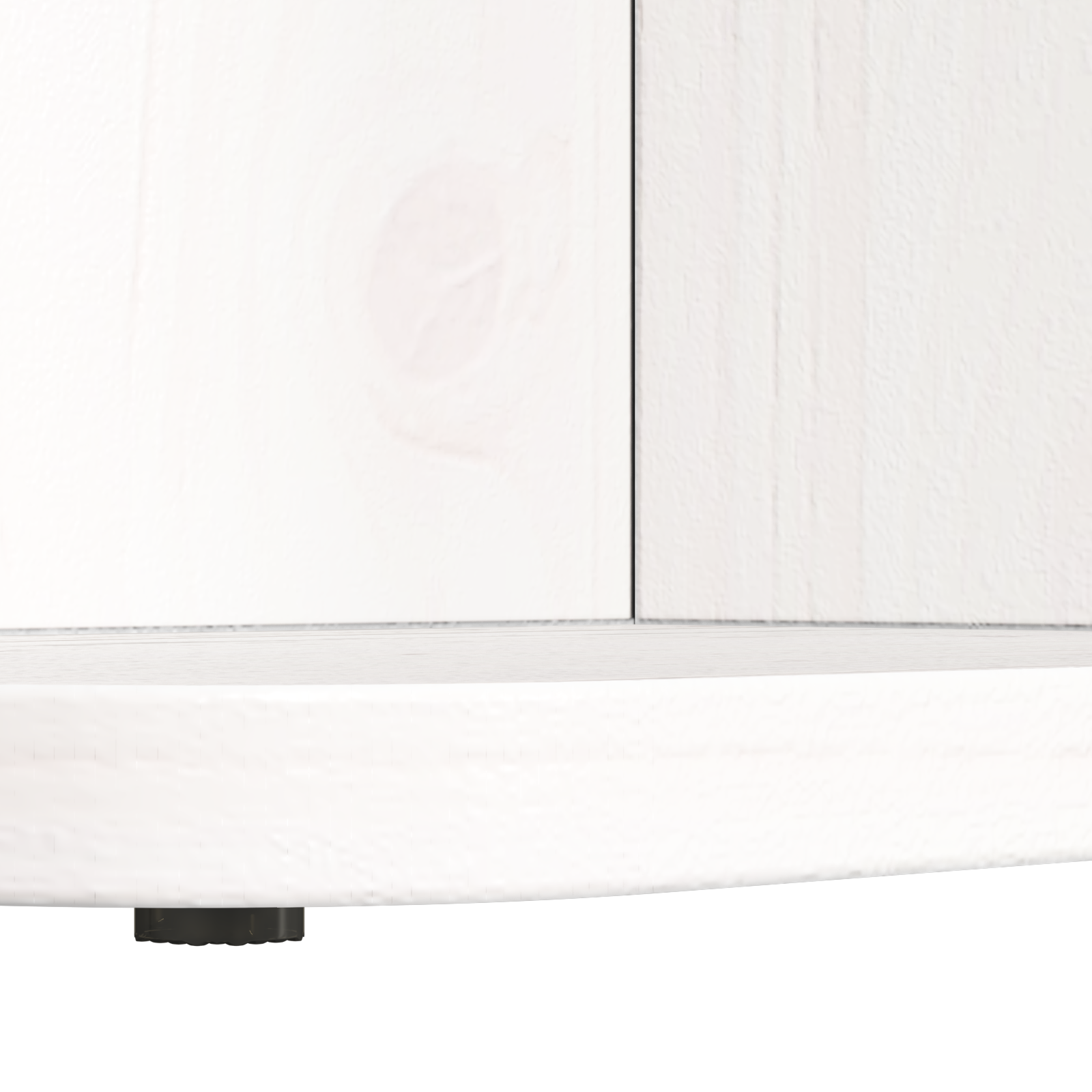 Salontafel Wit 80 x 39,5 x 33,5 cm Massief grenenhout image 10