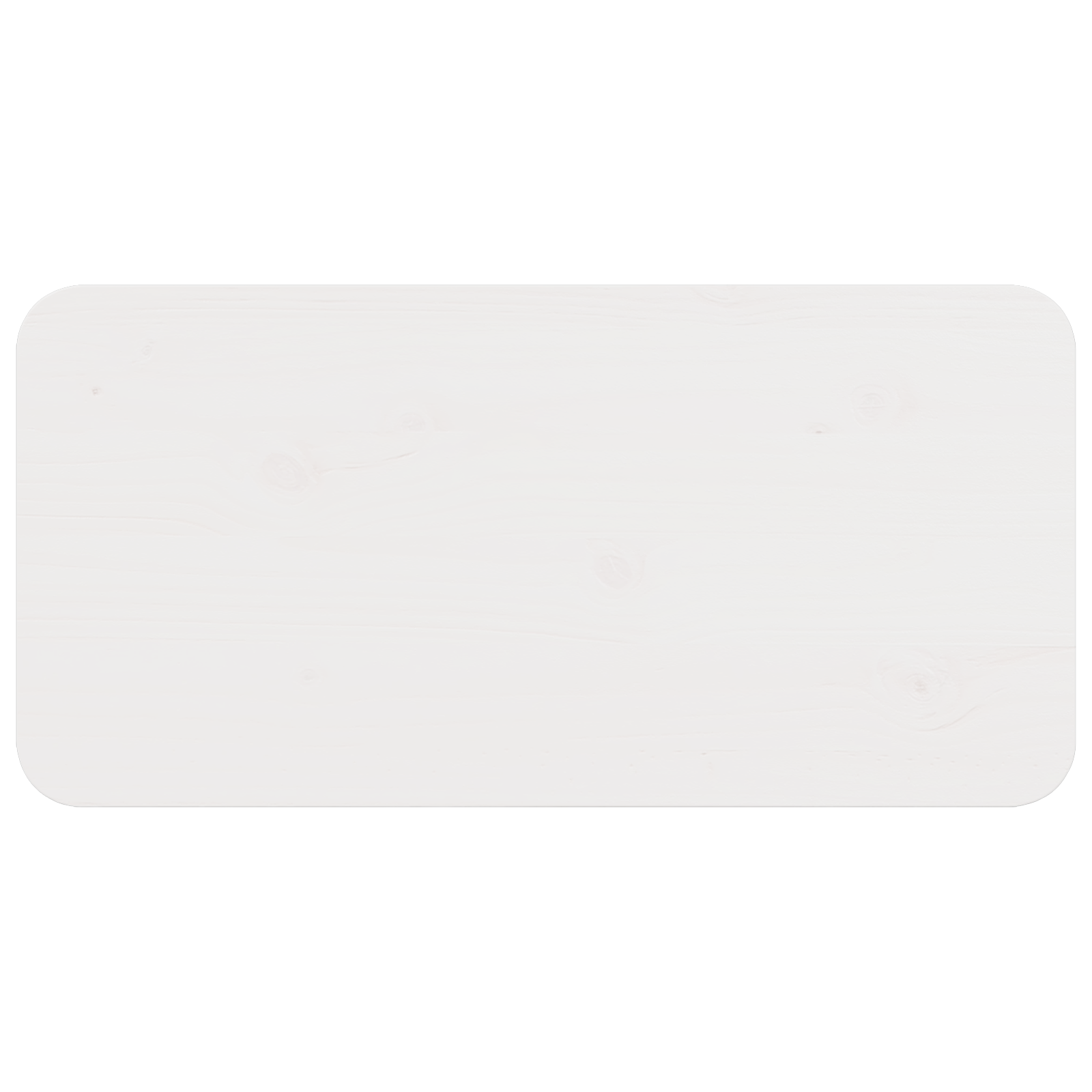 Salontafel Wit 80 x 39,5 x 33,5 cm Massief grenenhout image 8