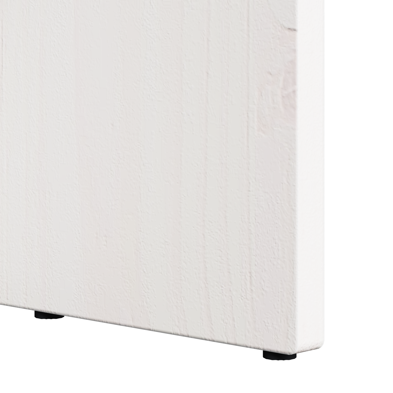 Salontafel Wit 50 x 50 x 35 cm Massief grenenhout image 10