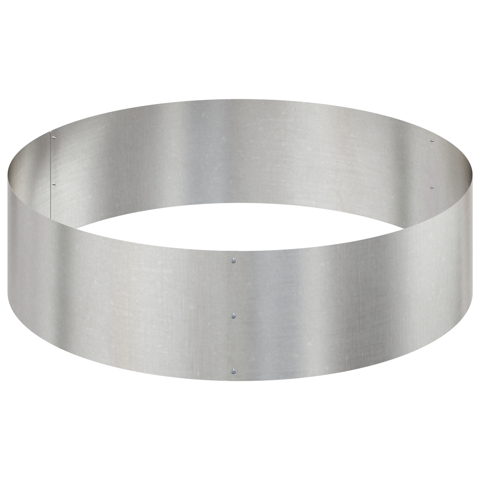 Stainless Steel Planter Stainless Steel Ø 120 cm Durable Stylish - Image 6