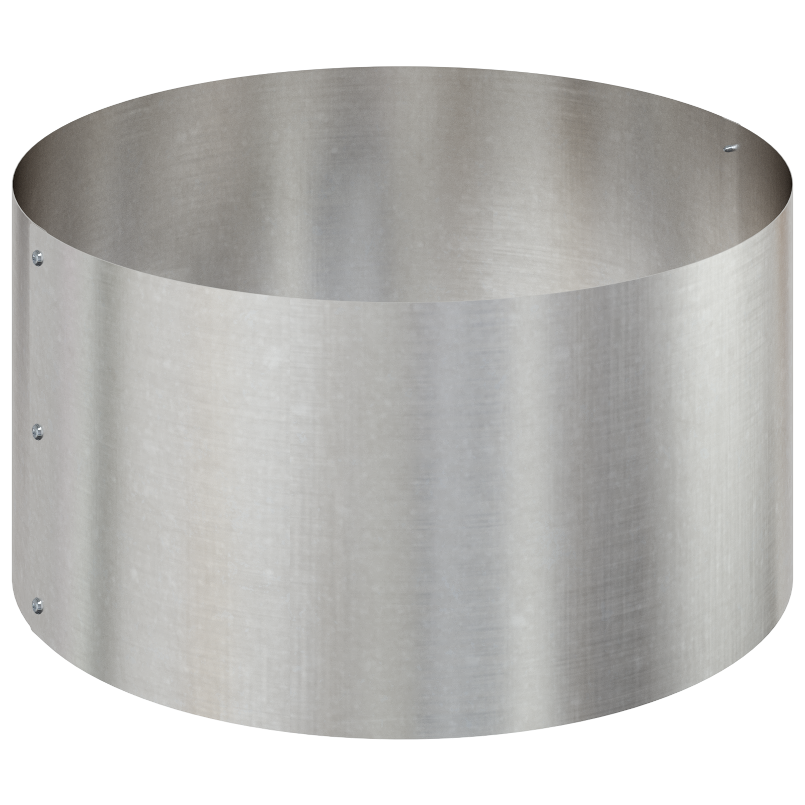 Stainless Steel Planter Stainless Steel Ø 120 cm Durable Stylish - Image 7