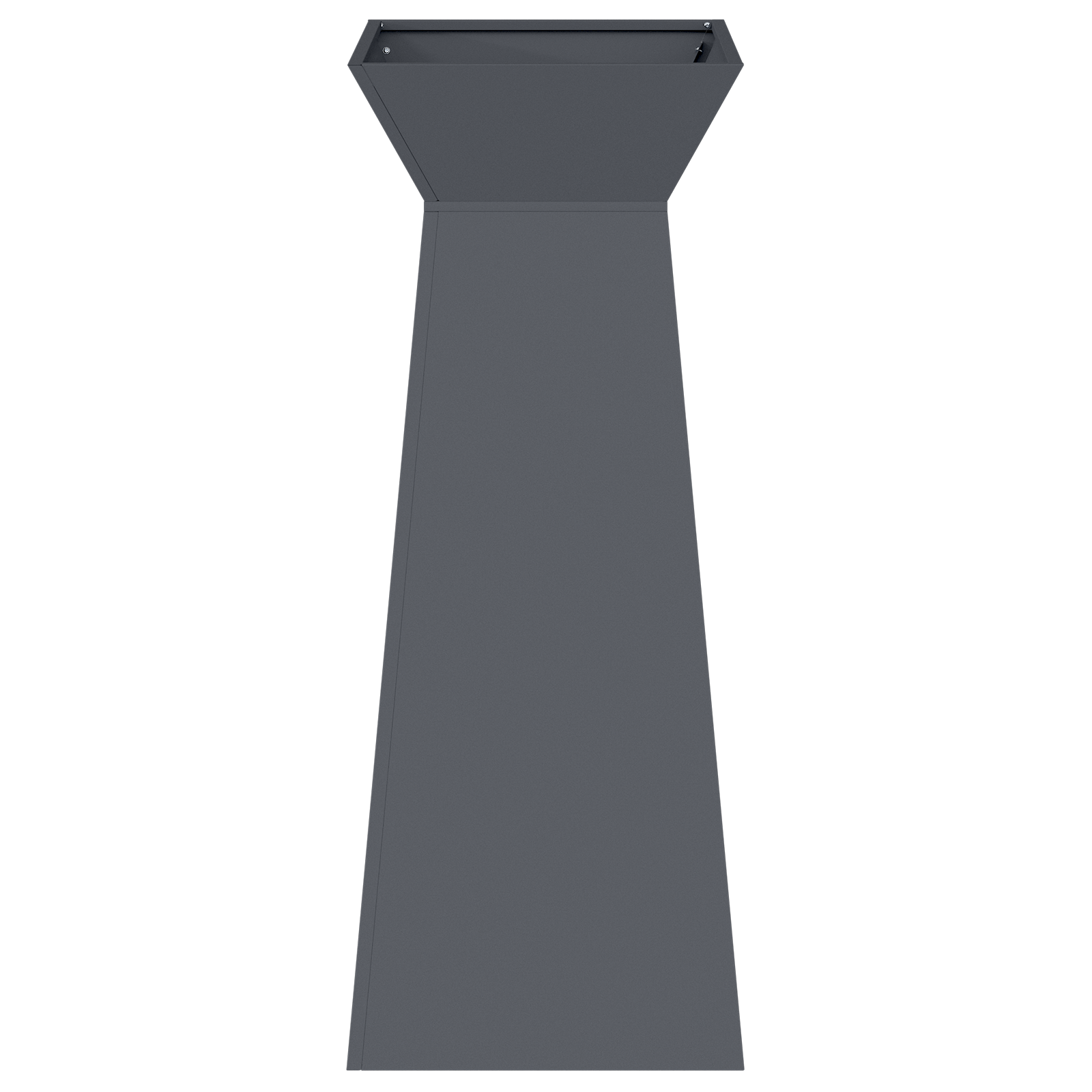 Plant Stand Anthracite Plastic 40 x 40 x 101 cm Plant Stand - Image 5