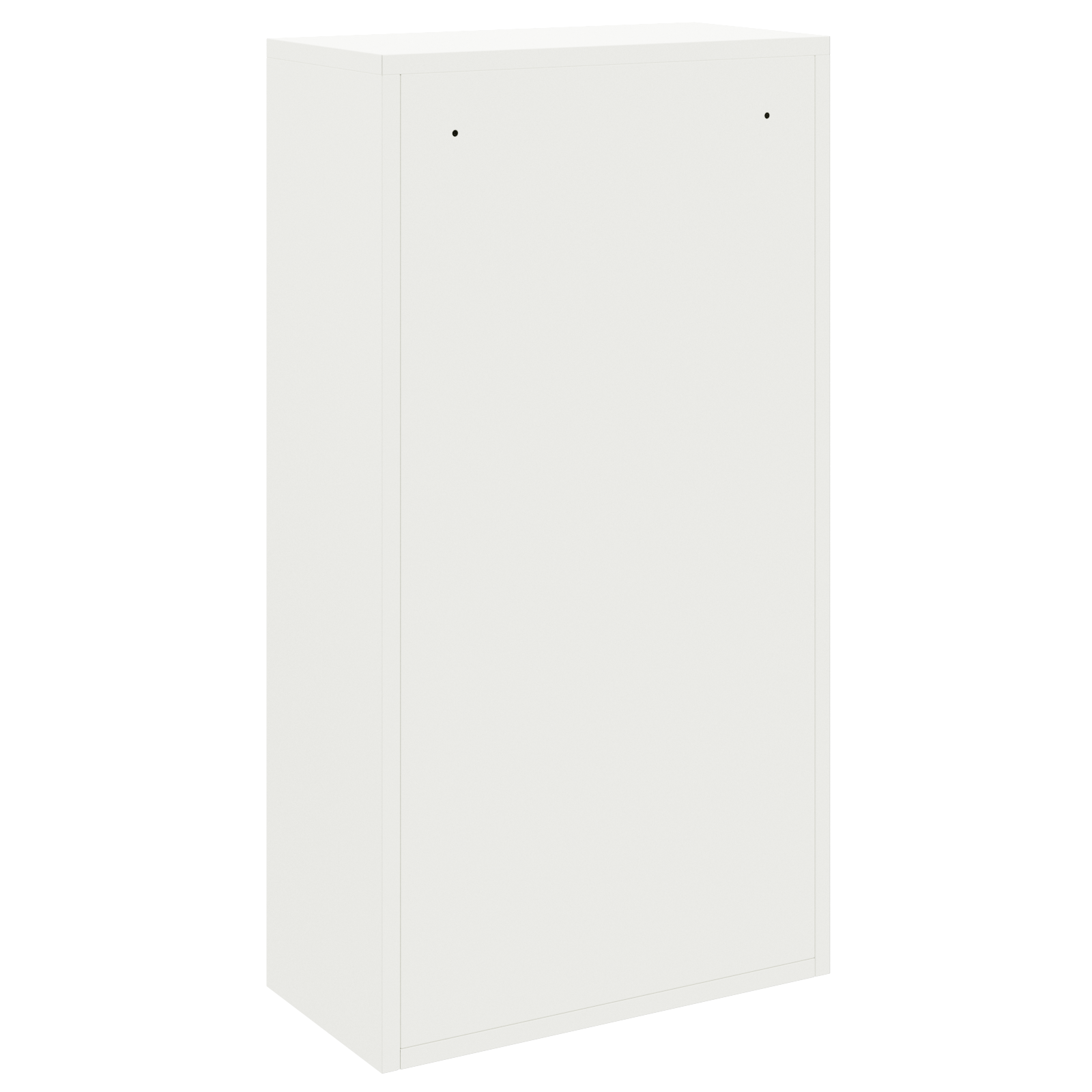 Parcel Drop Box White 44x22x82 cm Steel - Image 7