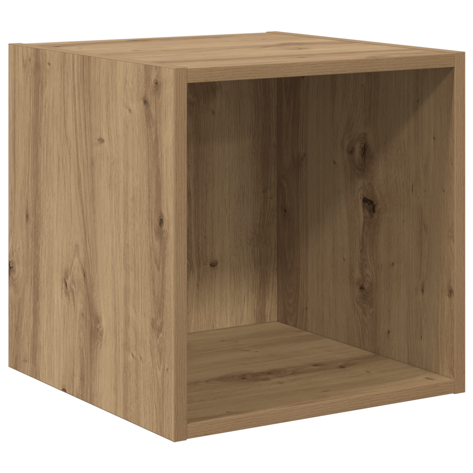 Wall Cabinets 2 pcs Artisan Oak 37x37x37 cm Engineered Wood - Image 5