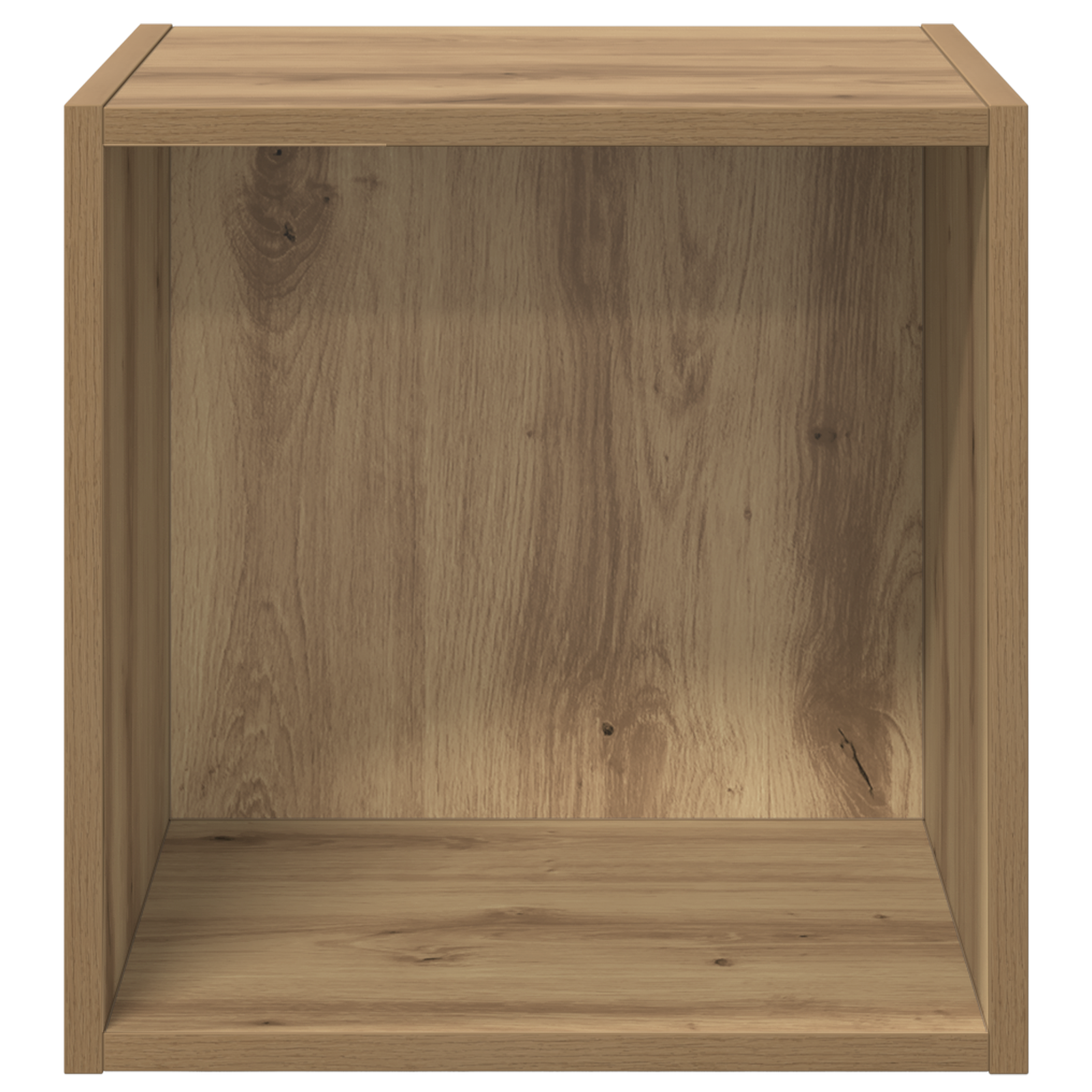 Wall Cabinets 2 pcs Artisan Oak 37x37x37 cm Engineered Wood - Image 6
