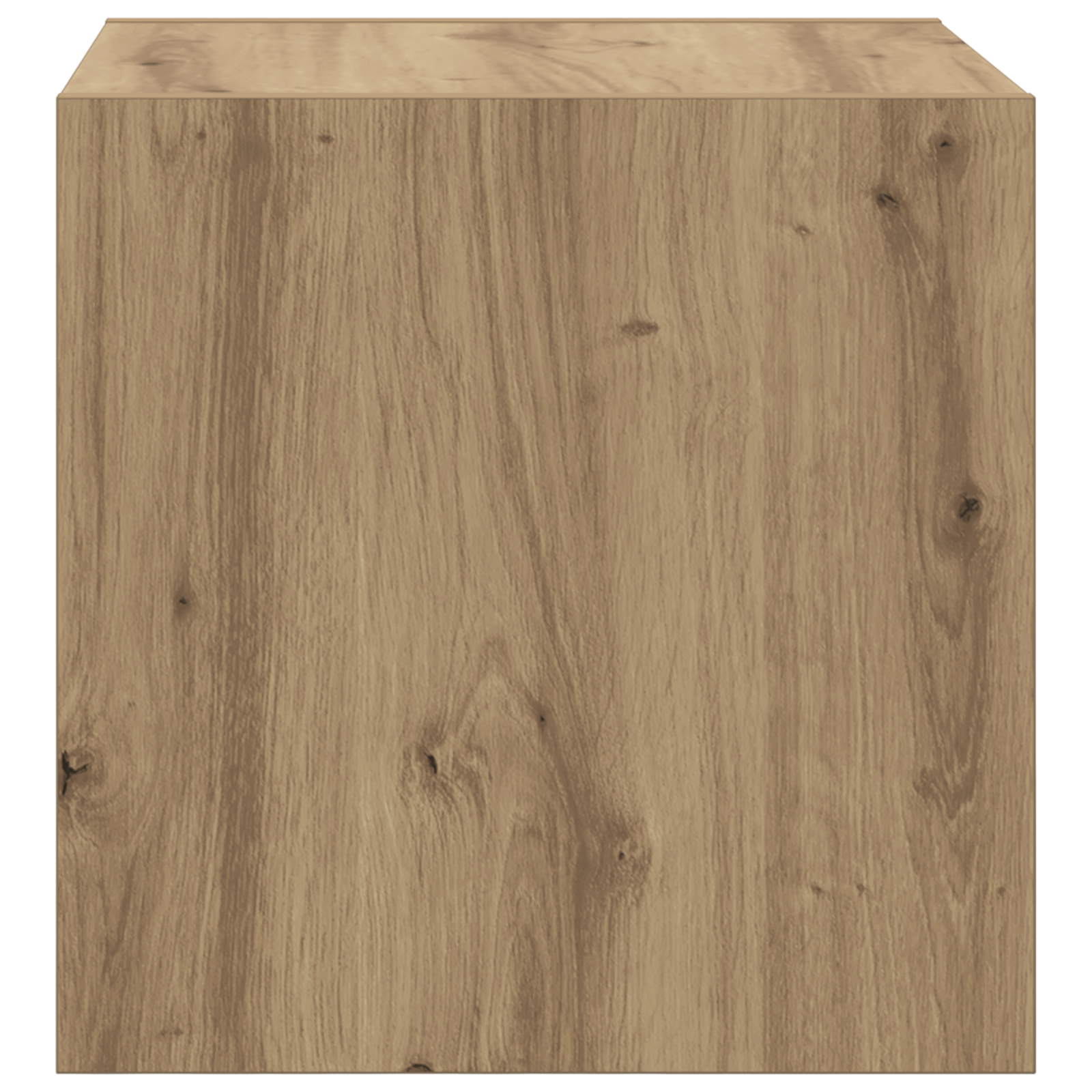 Wall Cabinets 2 pcs Artisan Oak 37x37x37 cm Engineered Wood - Image 7