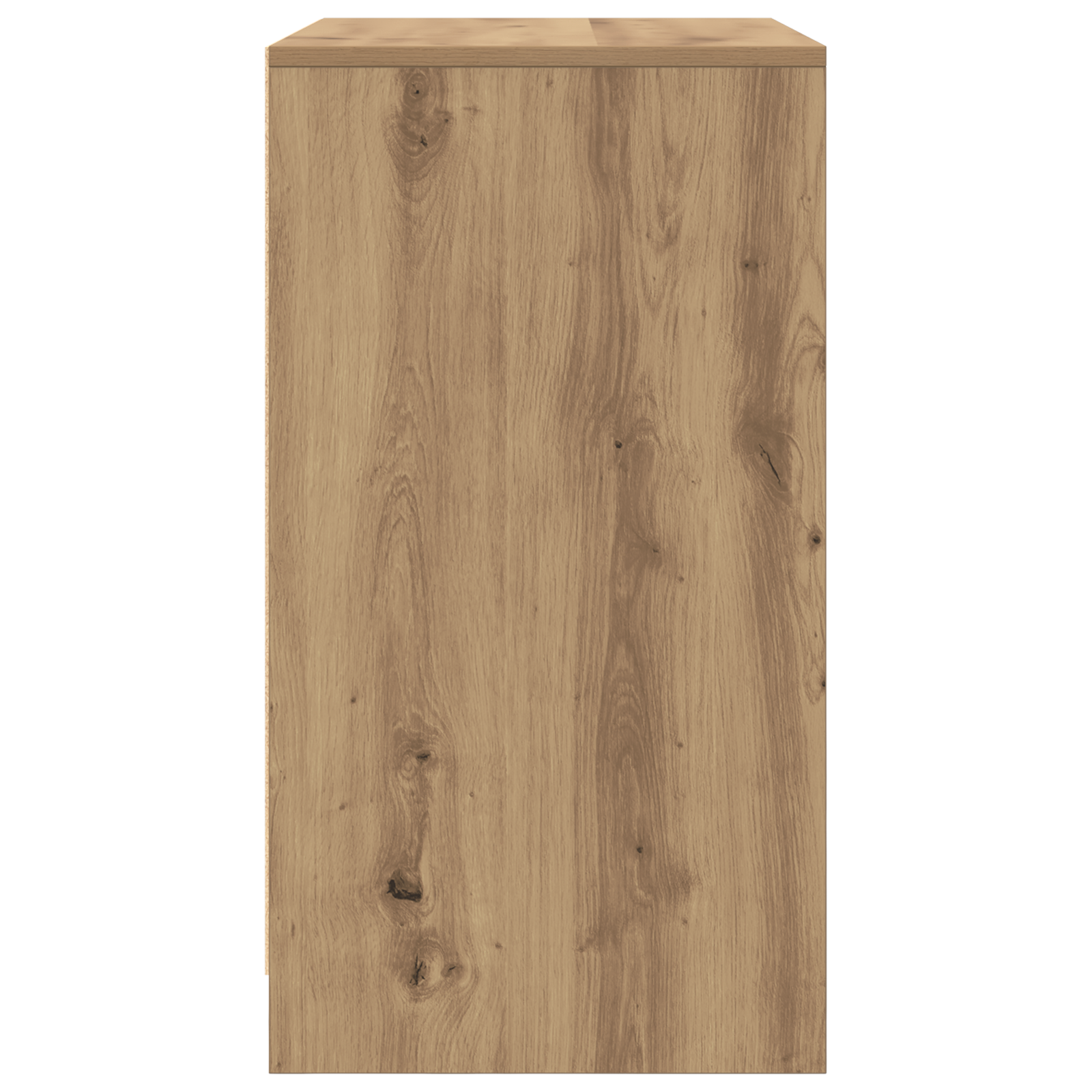 Sideboard Artisan Oak 70x41x75 cm Engineered Wood - Image 6