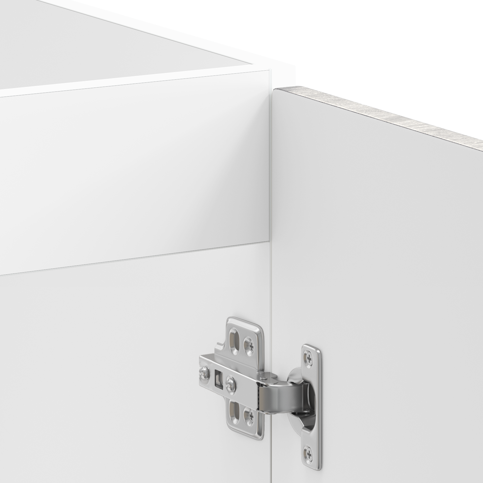 Sink Base Cabinet ""Porto"" med håndvask Grå Sonoma 80x46x84,5 cm Konstrueret træ 6 image product%2F3315027%2FP Detail 3315027 Detail%20%281%29 01