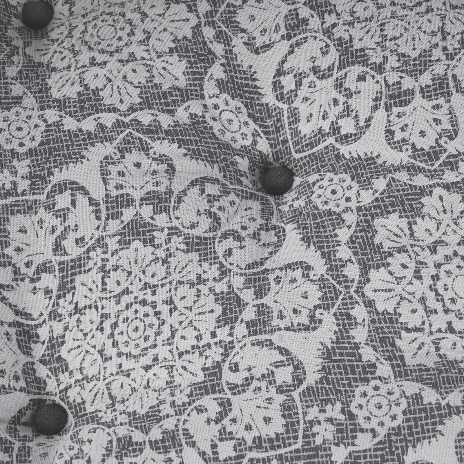 Puff-Schlafsofa 3-Sitzer Modular Hellgrau Stoff – Bild 10