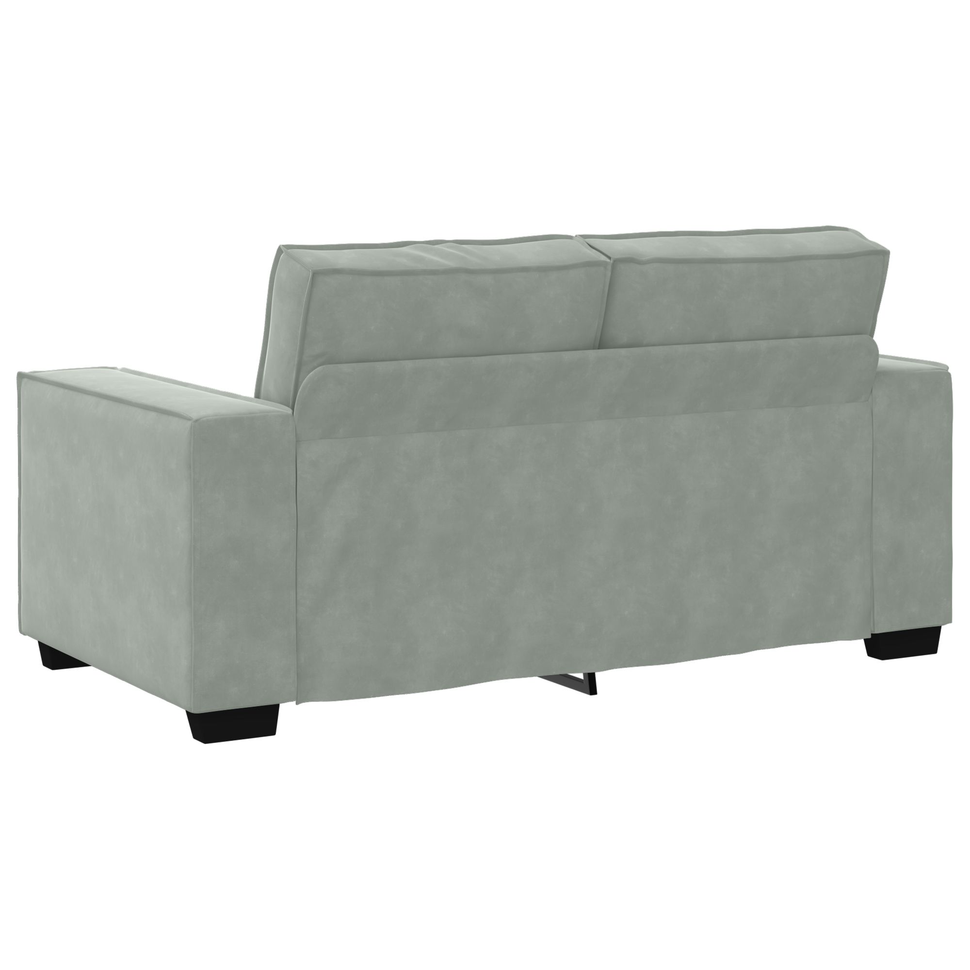 3-seater Sofa, 3-seater Sofa,velvet Sofa vidaXL - Picture 9 of 13
