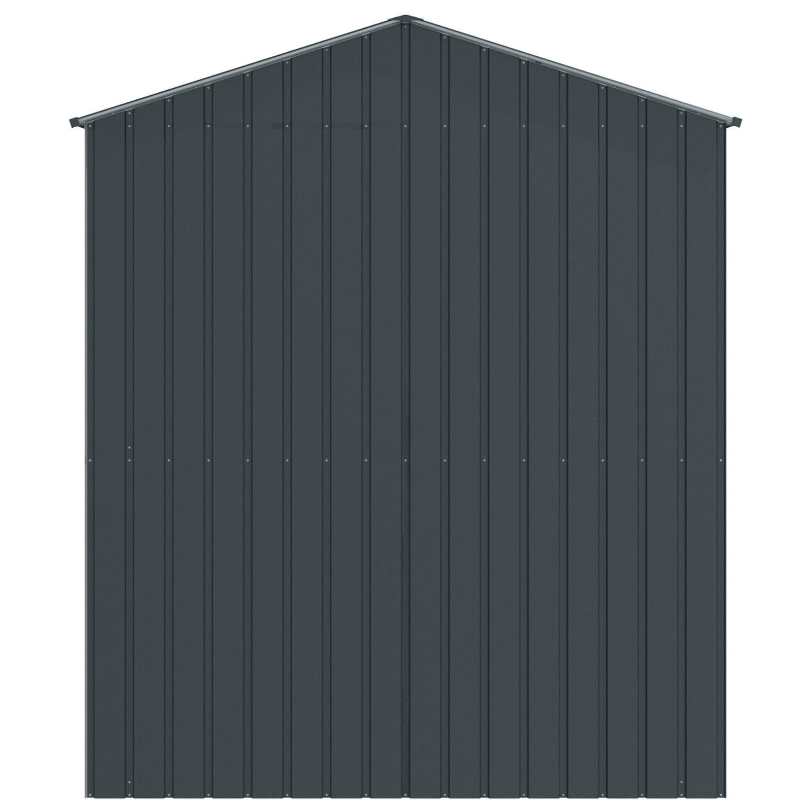 Bird Aviary with Extension Anthracite 210x640x247 cm Steel - Image 6