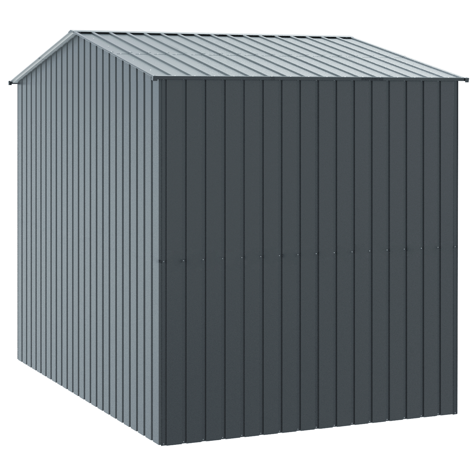 Bird Aviary - Anthracite, 310x215x247 cm, Steel - Image 5