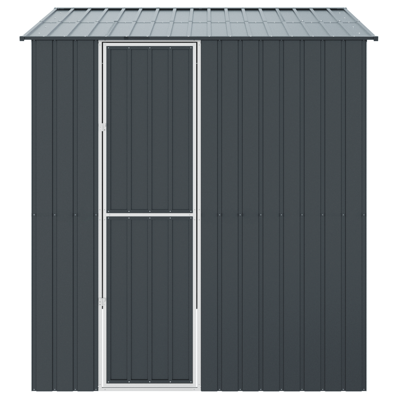 Bird Aviary - Anthracite, 310x215x247 cm, Steel - Image 6