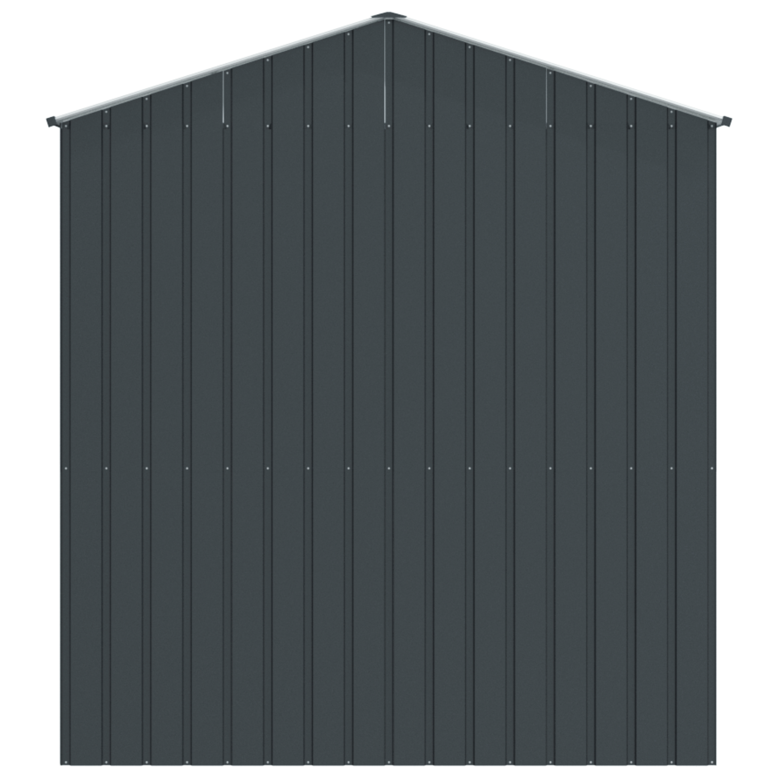 Bird Cage Anthracite215x78x200 cm Galvanised Steel - Image 7