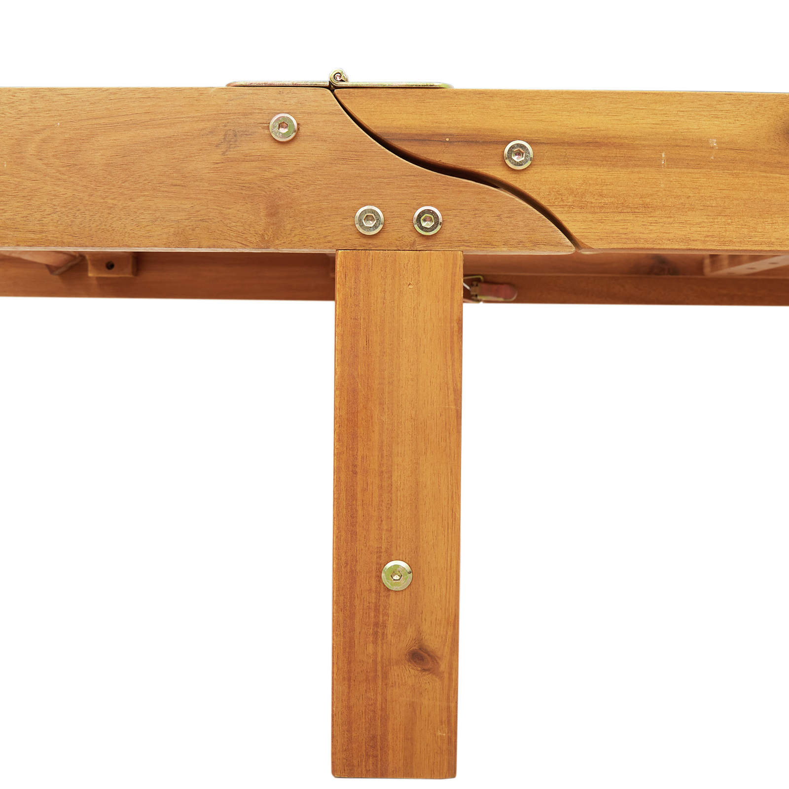 Rullende solstol med bord og pude lavet af massivt akacietræ 9 image product%2F3325202%2FP Detail 3325202 Detail%20%284%29 04