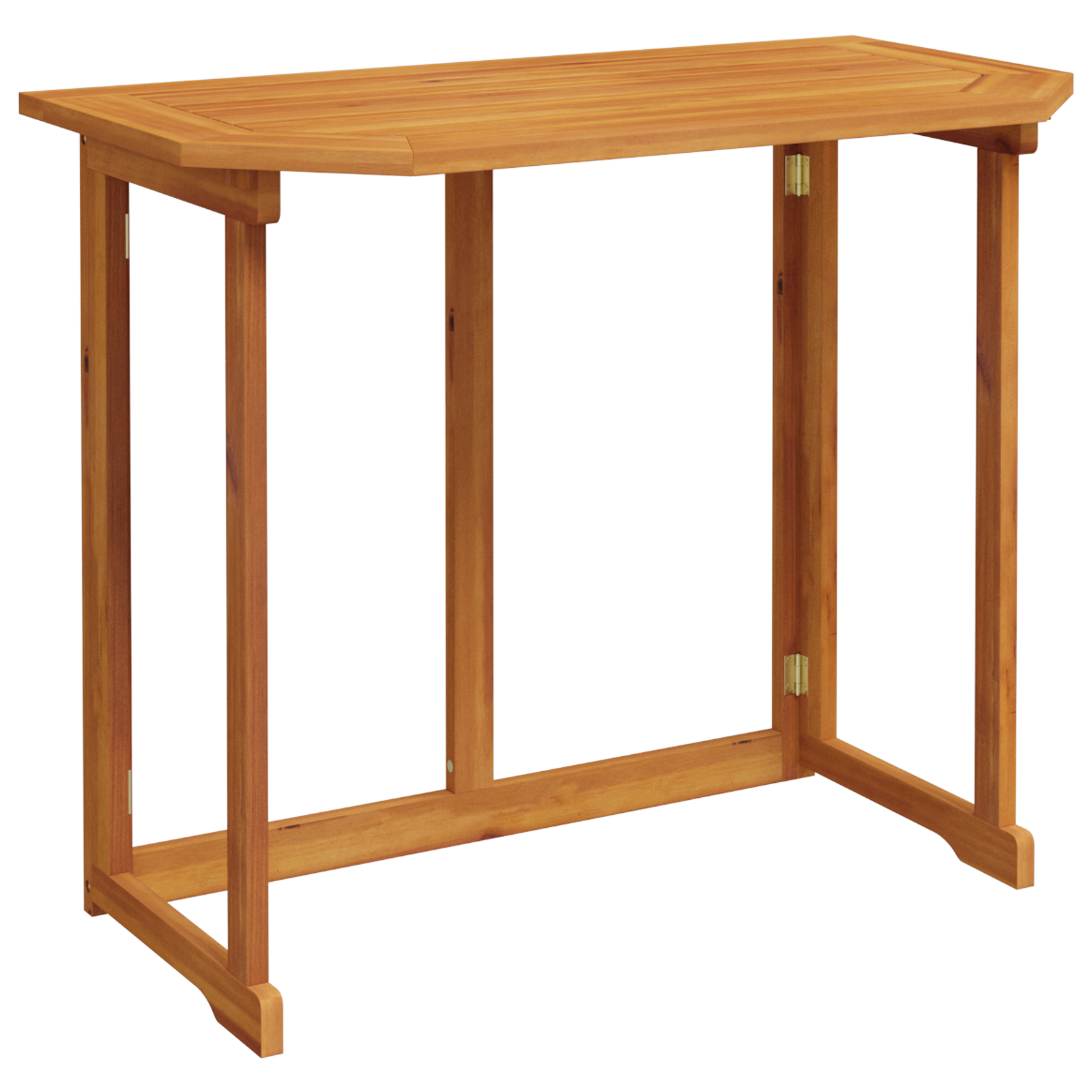 4 Piece Garden Dining Set in Solid Acacia Wood - Image 7