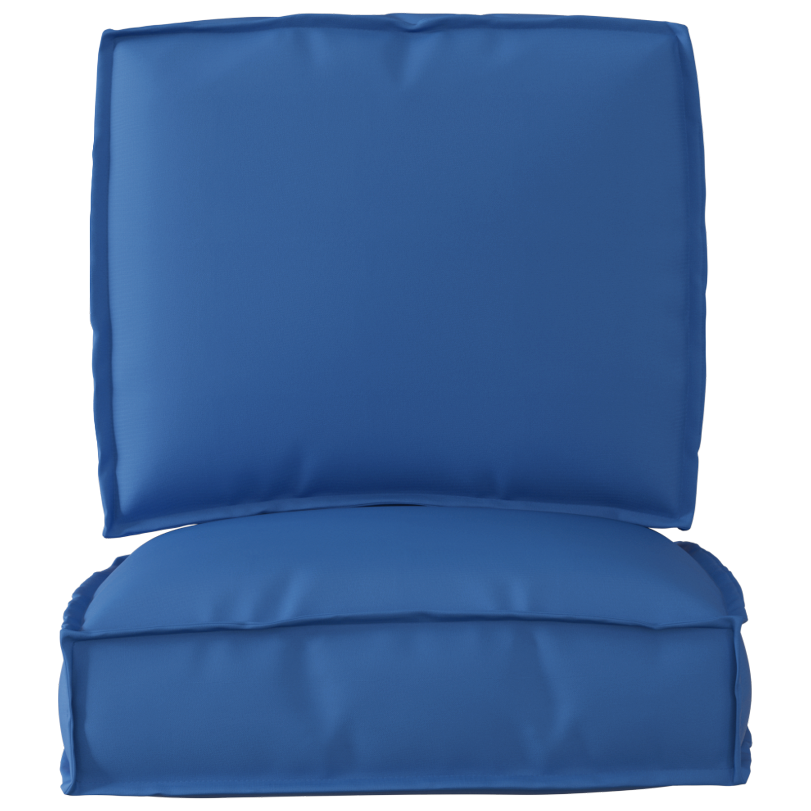 Pallet padjakomplekt 2 pcs Kuninglik sinine 50 x 50 x 12 cm - Image 8