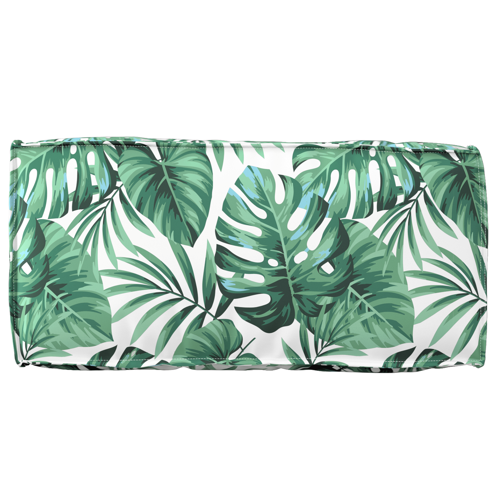 2 Piece Pallet Cushion Set Leaf Pattern Oxford Fabric - Image 5