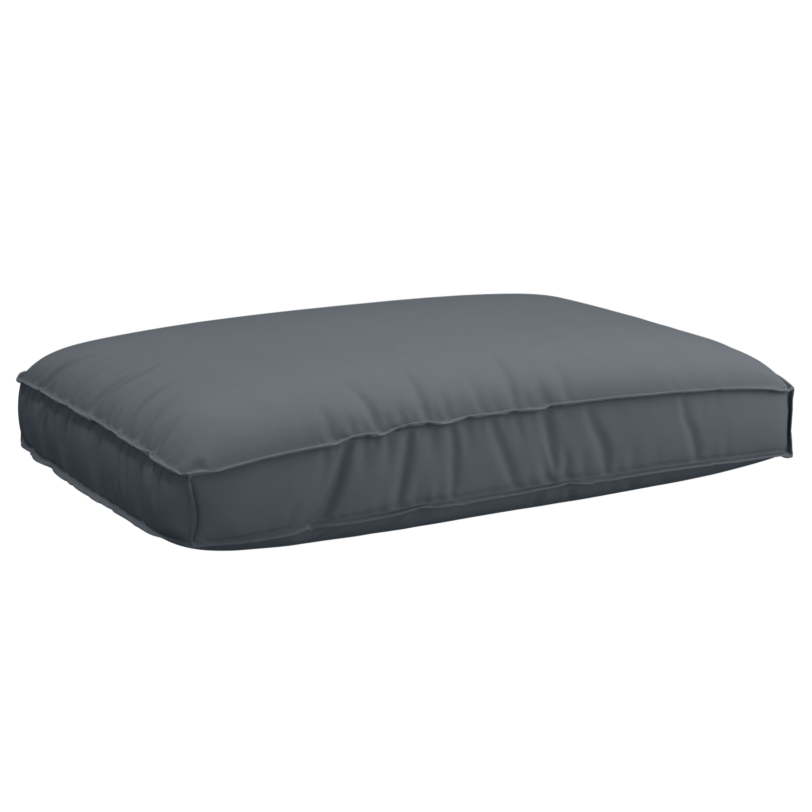 2-teiliges Palettenkissen-Set Anthrazit Oxford-Gewebe - Dekoration - Your Garden Eden