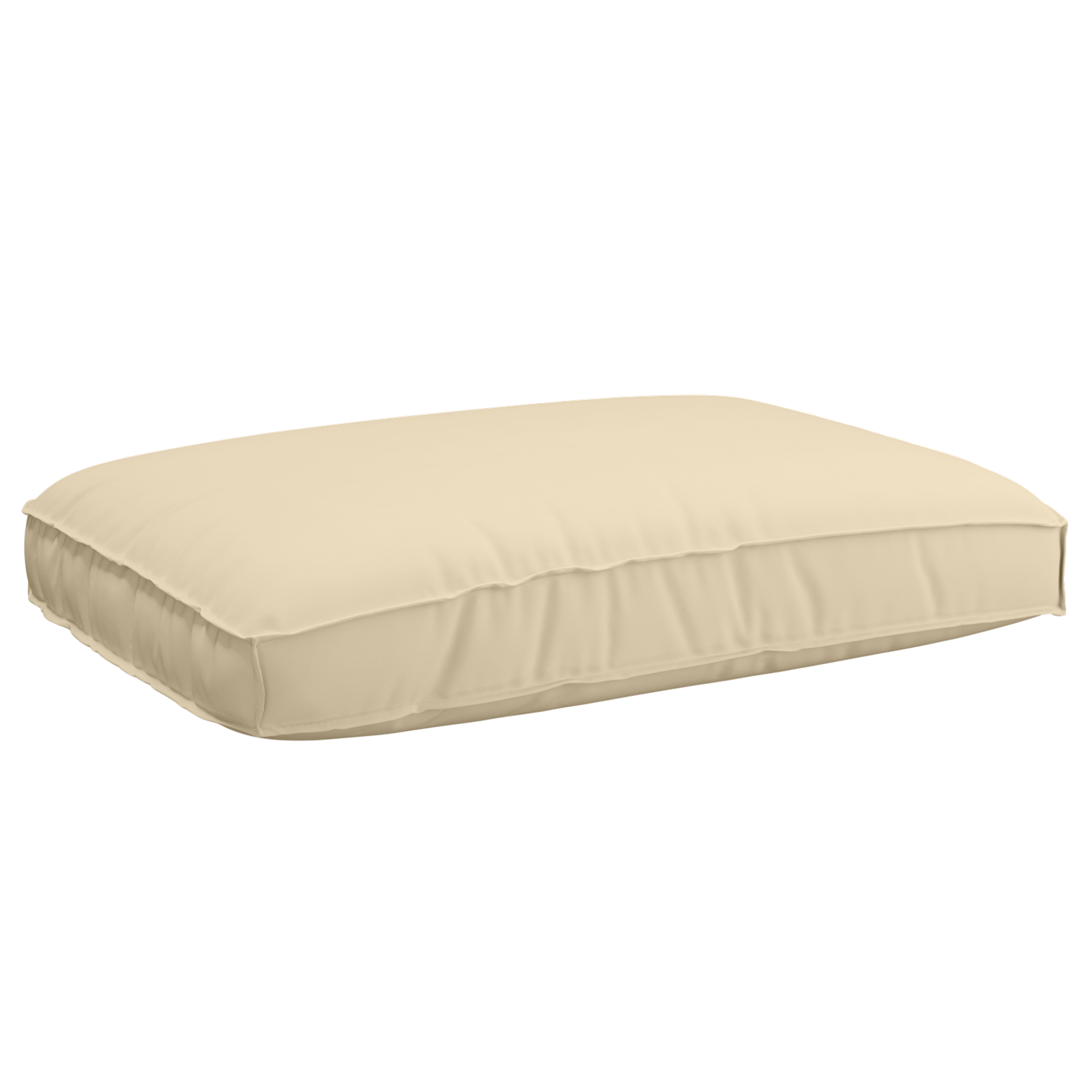 2-teilige Palettensitzkissen-Set Beige Oxford-Stoff - Dekoration - Your Garden Eden