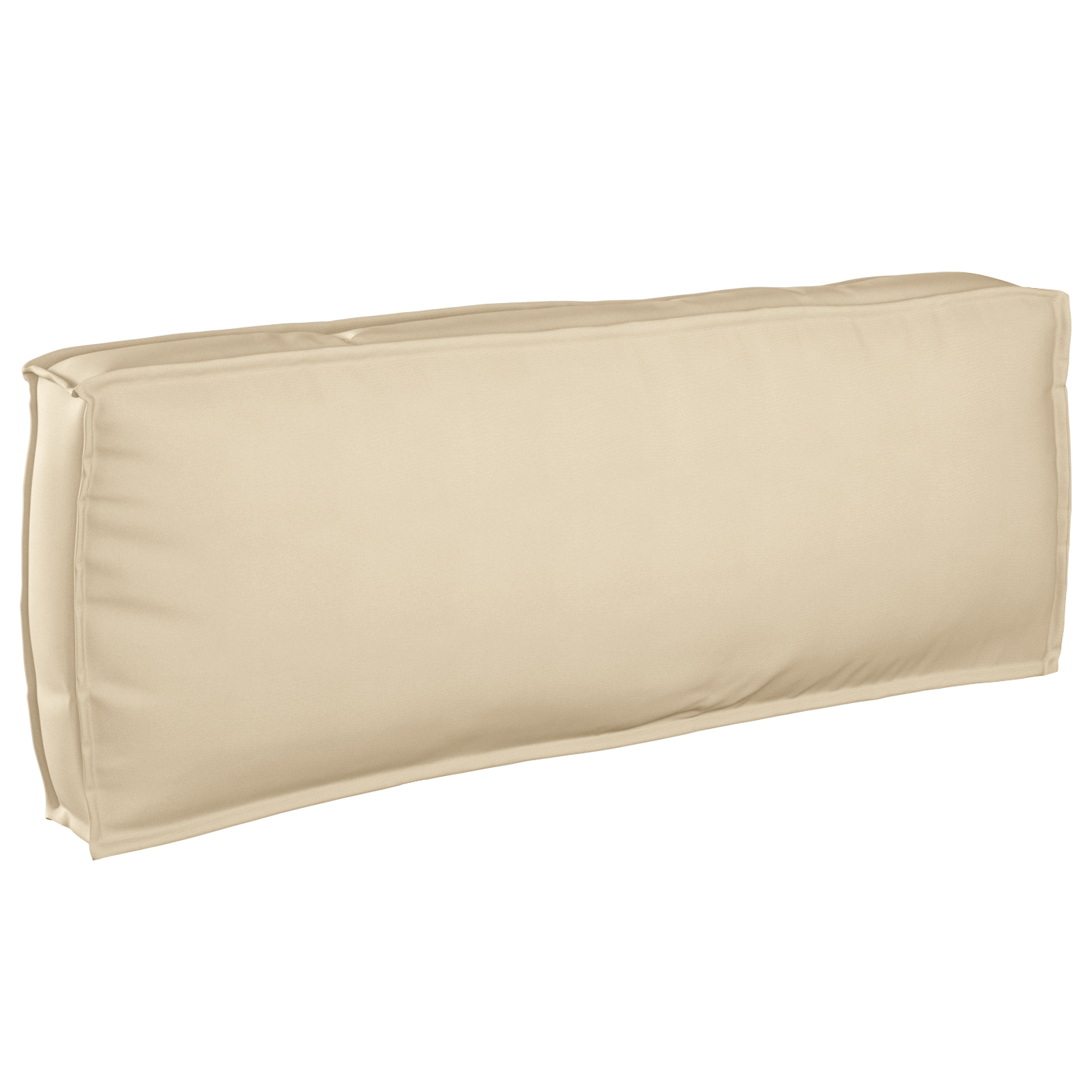 2-teilige Palettensitzkissen-Set Beige Oxford-Stoff - Dekoration - Your Garden Eden
