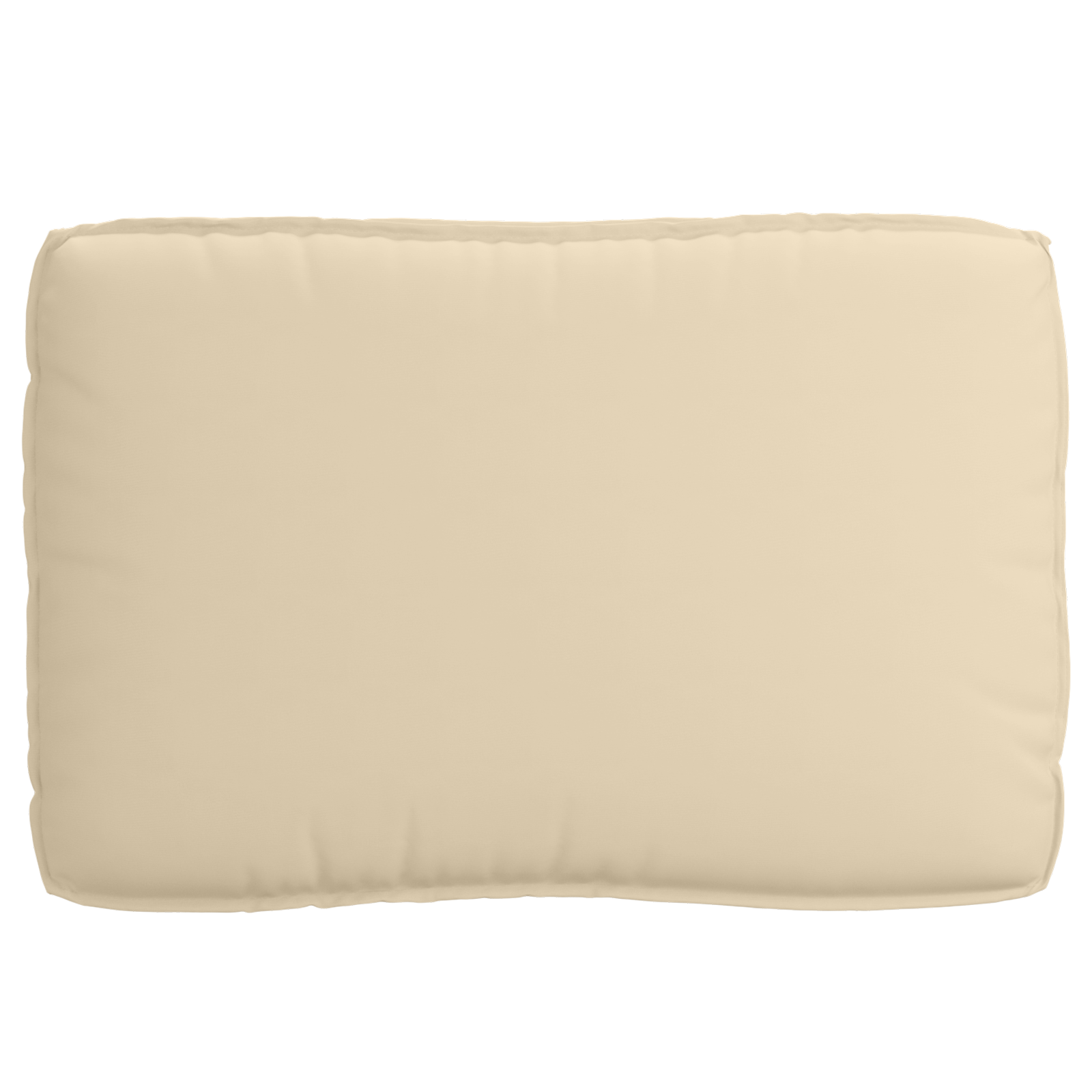 2-teilige Palettensitzkissen-Set Beige Oxford-Stoff - Dekoration - Your Garden Eden