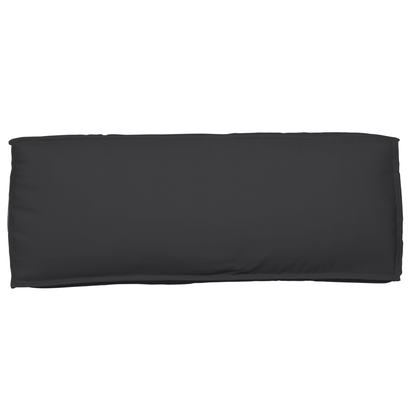 2-teiliges Palettencushion-Set Schwarz Oxford-Stoff - Dekoration - Your Garden Eden