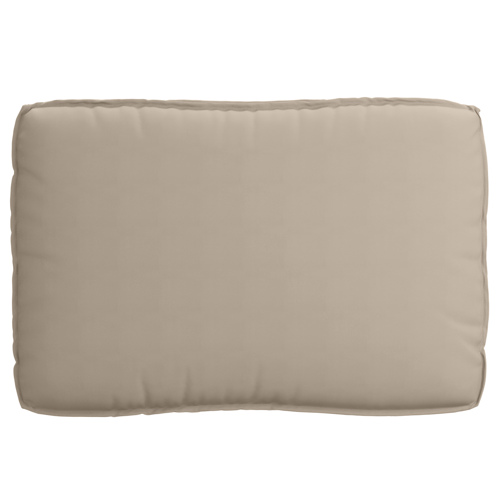 2-teiliges Palettenkissen-Set Taupe Oxford-Gewebe - Dekoration - Your Garden Eden