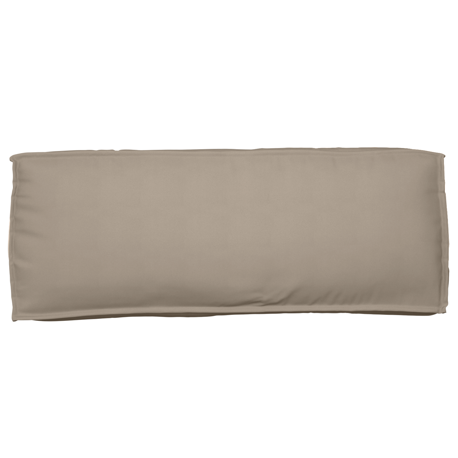 2-teiliges Palettenkissen-Set Taupe Oxford-Gewebe - Dekoration - Your Garden Eden