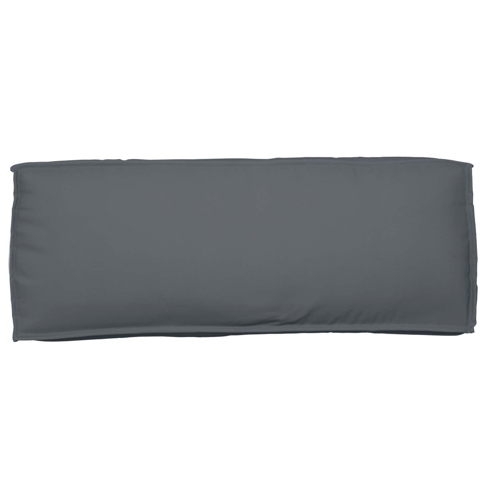 3 Piece Pallet Cushion Set Anthracite Oxford Fabric - Image 6