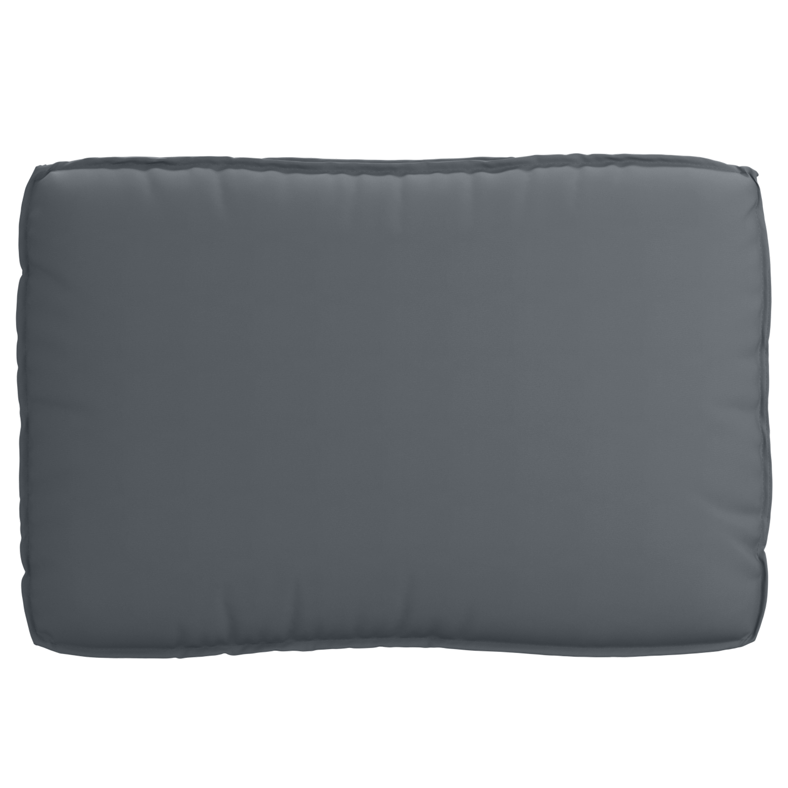 3 Piece Pallet Cushion Set Anthracite Oxford Fabric - Image 7