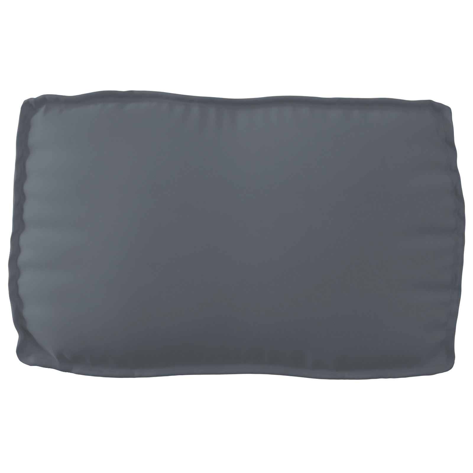 3 Piece Pallet Cushion Set Anthracite Oxford Fabric - Image 8