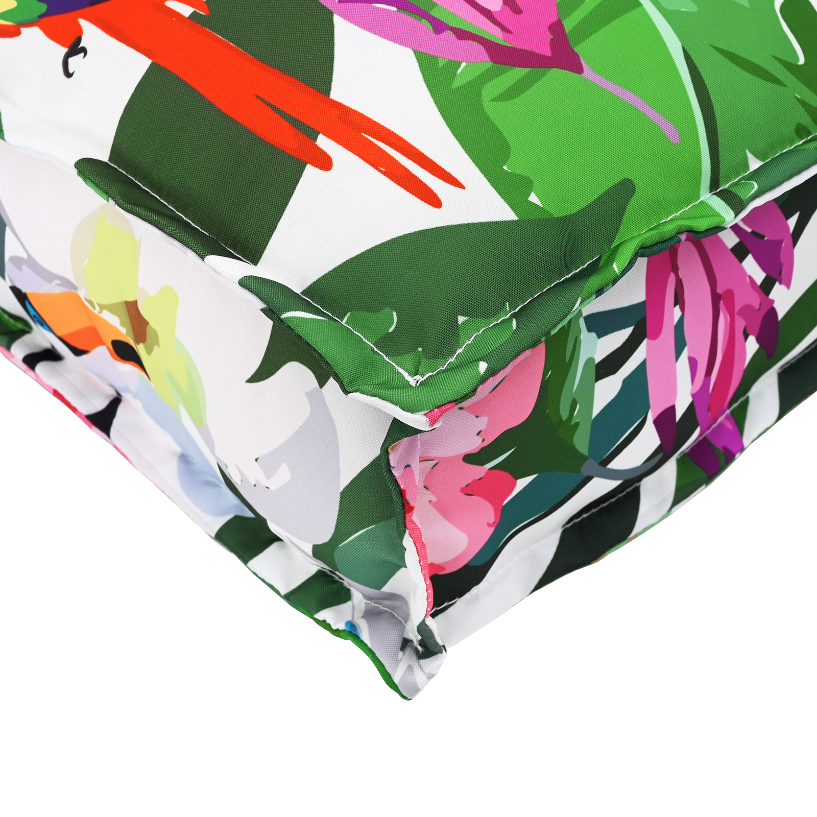 3-teiliges buntes Palettenkissen-Set - Dekoration - Your Garden Eden