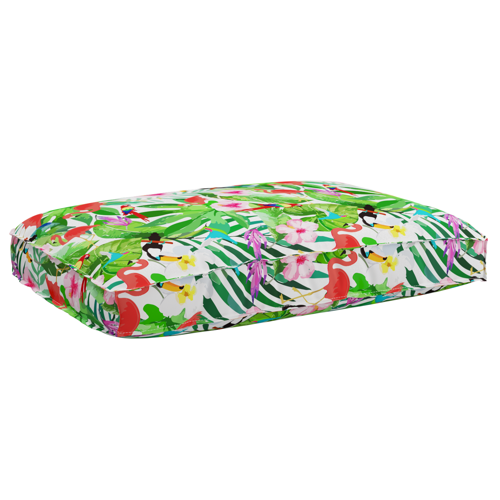 3-teiliges buntes Palettenkissen-Set - Dekoration - Your Garden Eden