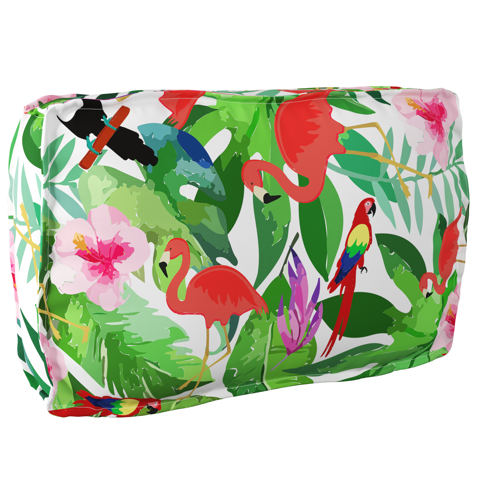 3-teiliges buntes Palettenkissen-Set - Dekoration - Your Garden Eden