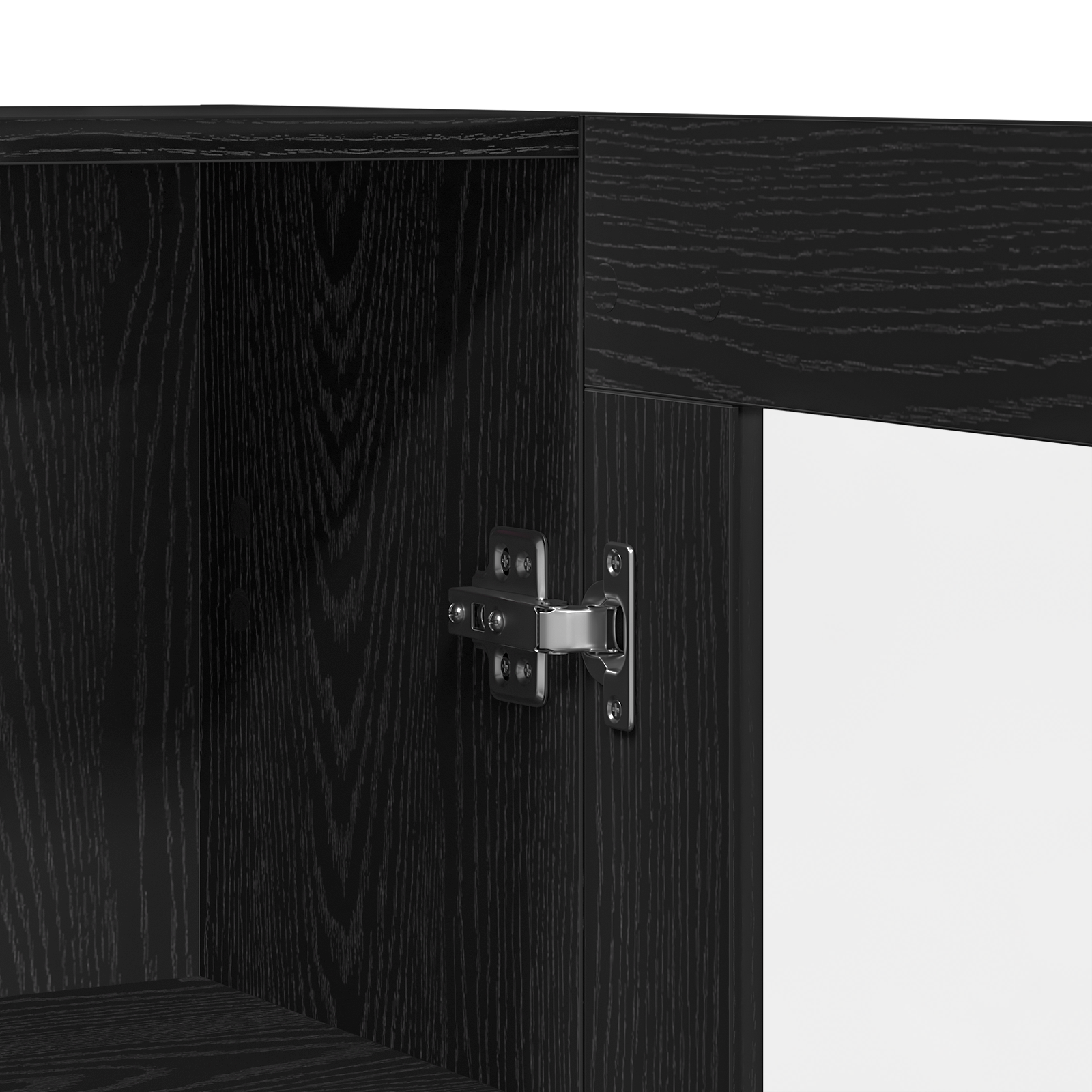 Book Cabinets - 2 Pack - Black Oak - 82.5 x 30.5 x 185 cm - Engineered Wood - Image 9