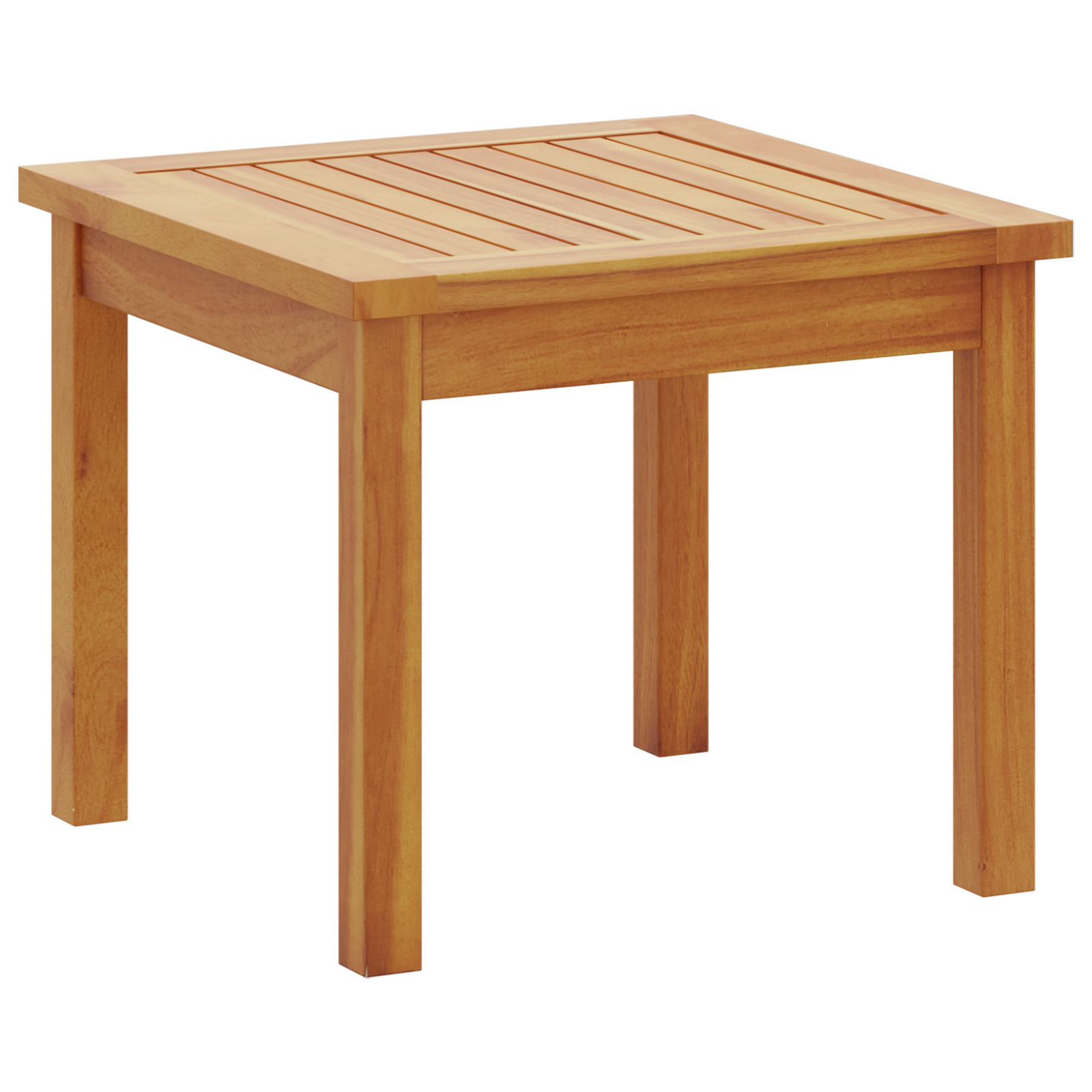 6 Piece Garden Dining Set with Cushions Solid Wood Acacia - Image 5