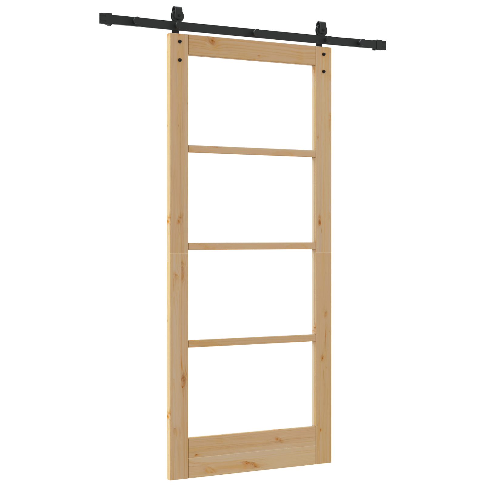 Sliding Door with Hardware Set 'ORKDAL'86x198.5 cm - Image 6