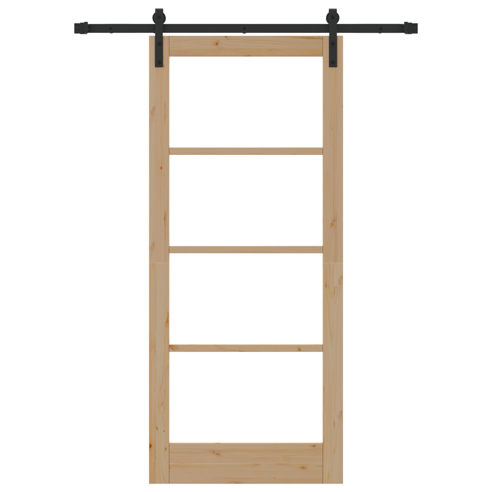 Sliding Door with Hardware Set 'ORKDAL'86x198.5 cm - Image 4
