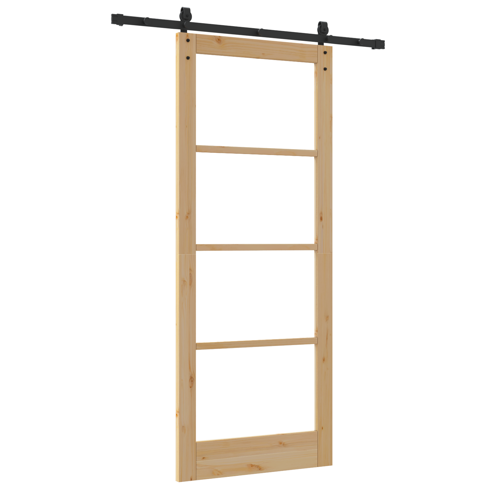 Sliding Door with Hardware Set 'ORKDAL'86x211 cm - Image 6