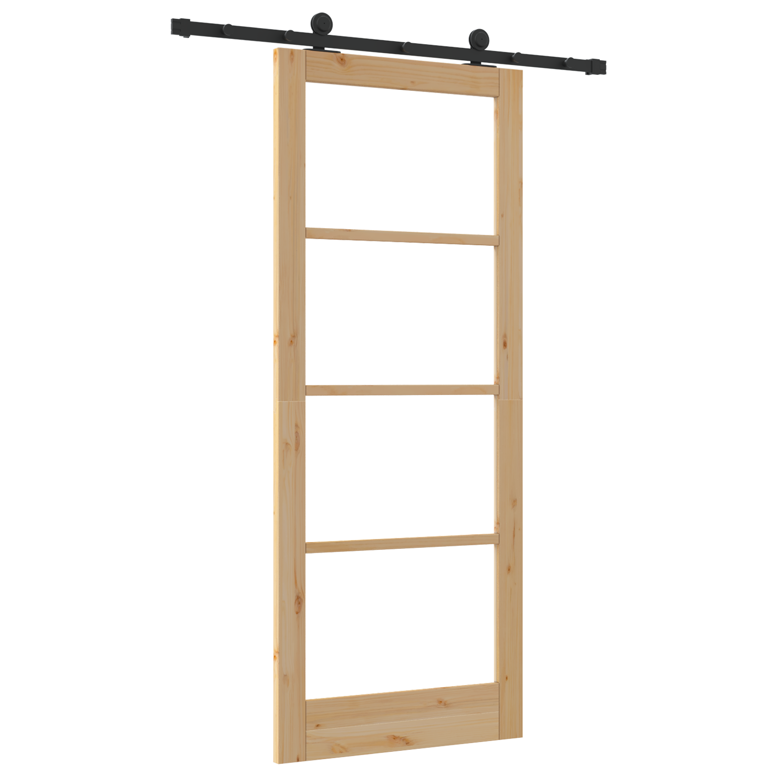 Sliding Door with Hardware Set 'ORKDAL'86x211 cm - Image 6