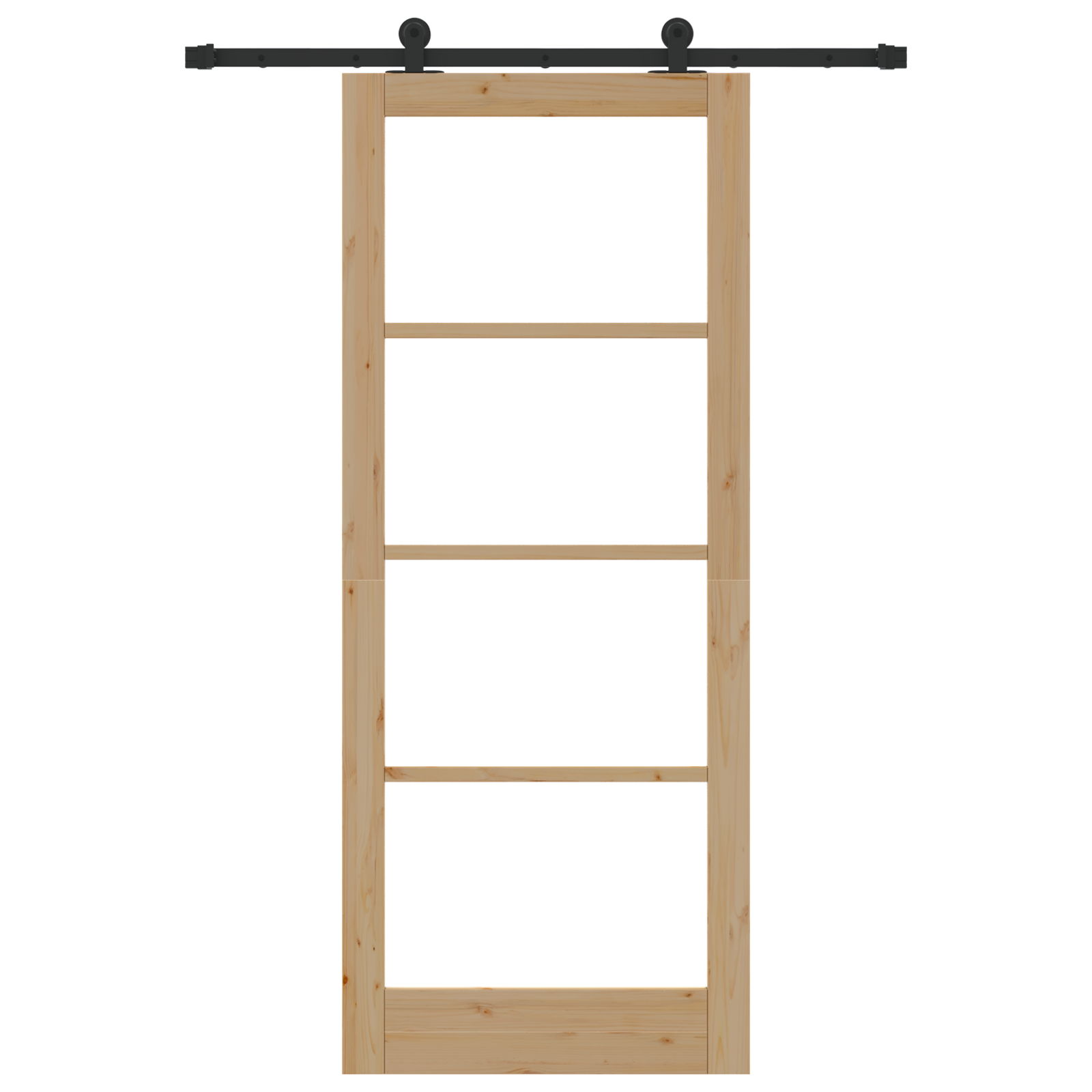 Sliding Door with Hardware Set 'ORKDAL'86x211 cm - Image 4