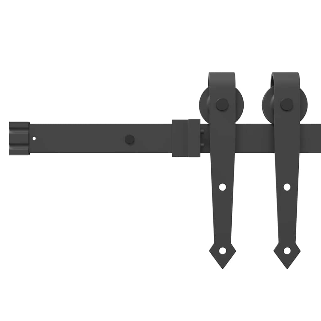 Sliding Door with Hardware Set 'ORKDAL'83x202 cm - Image 7