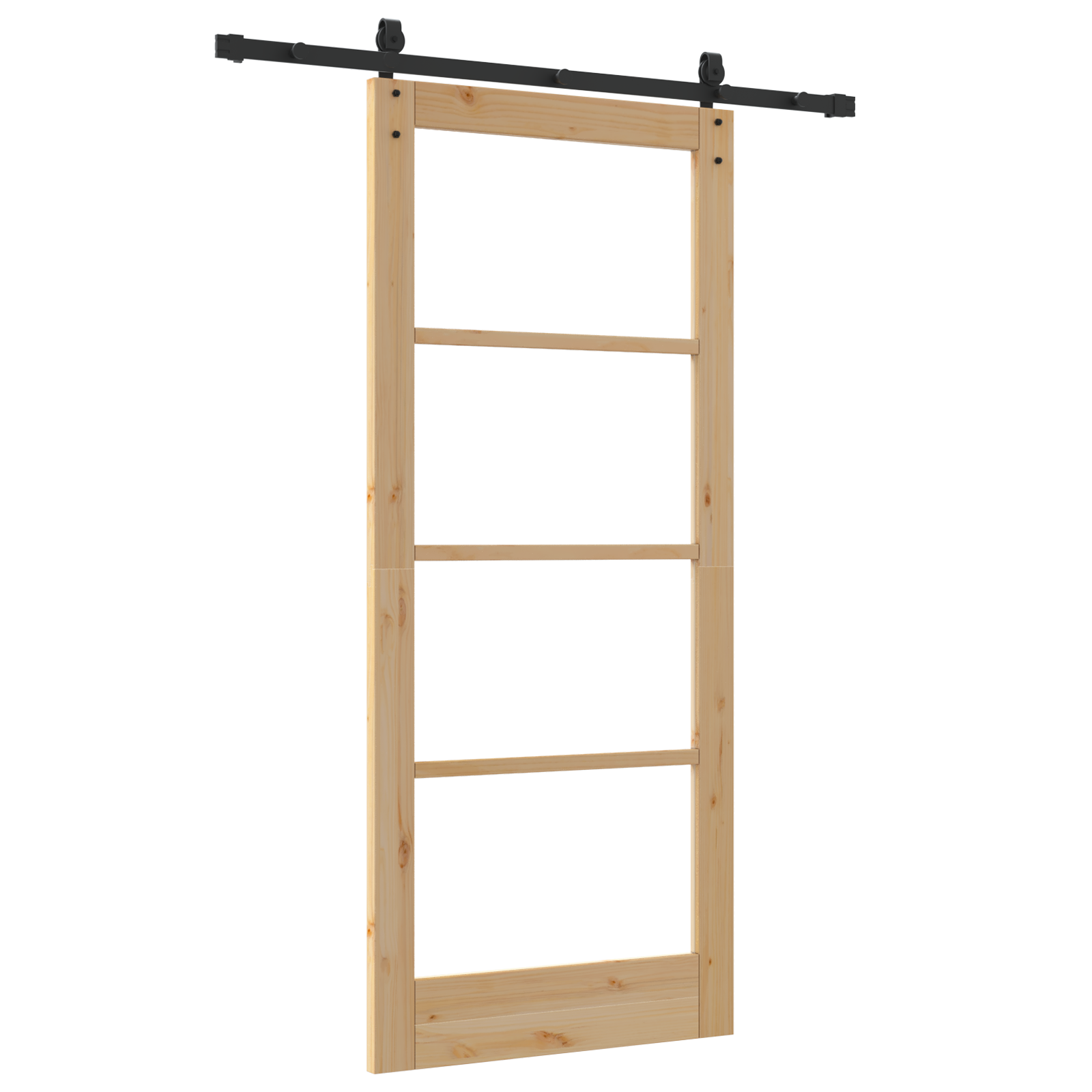 Sliding Door with Hardware Set 'ORKDAL'86x198.5 cm - Image 6
