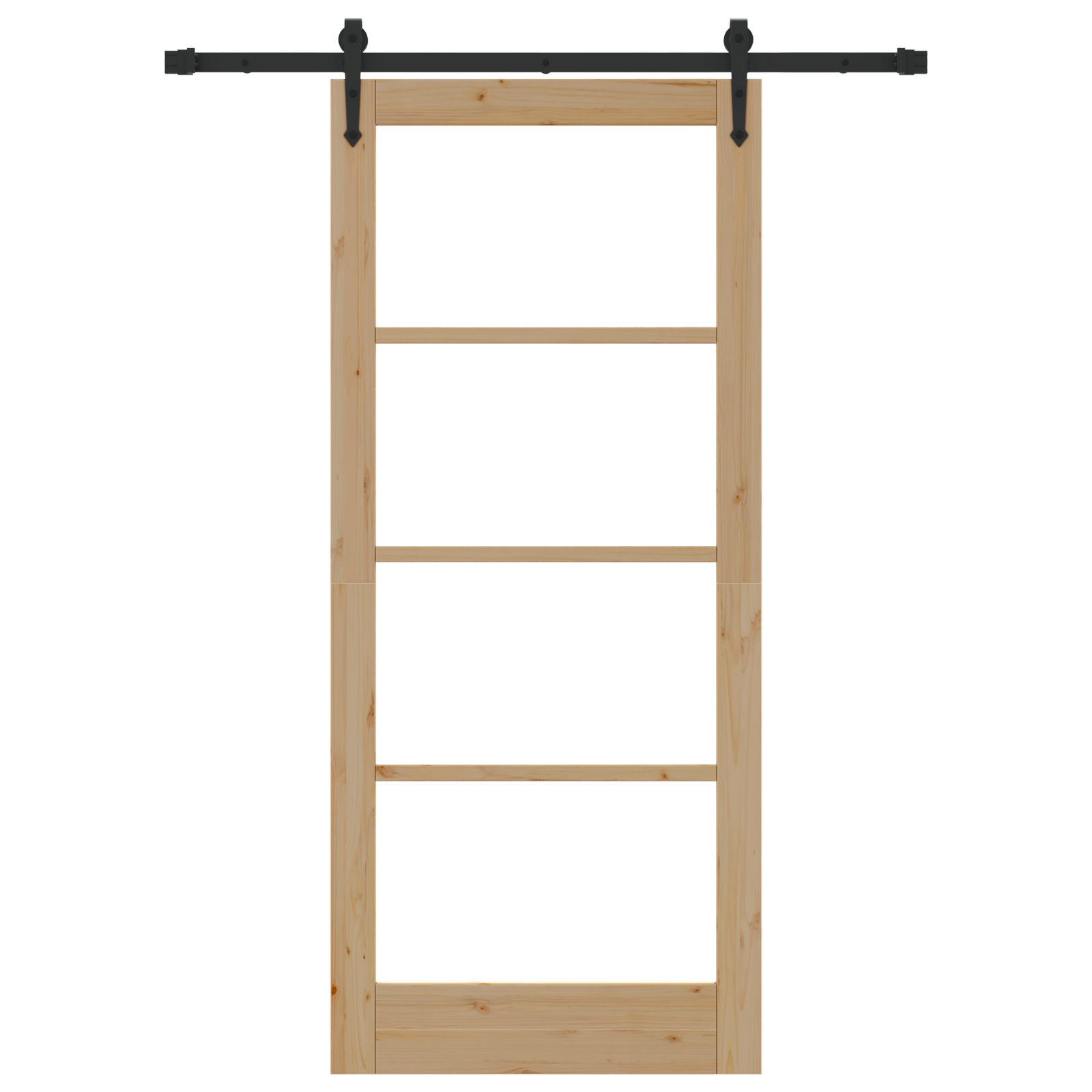 Sliding Door with Hardware Set 'ORKDAL'86x198.5 cm - Image 4